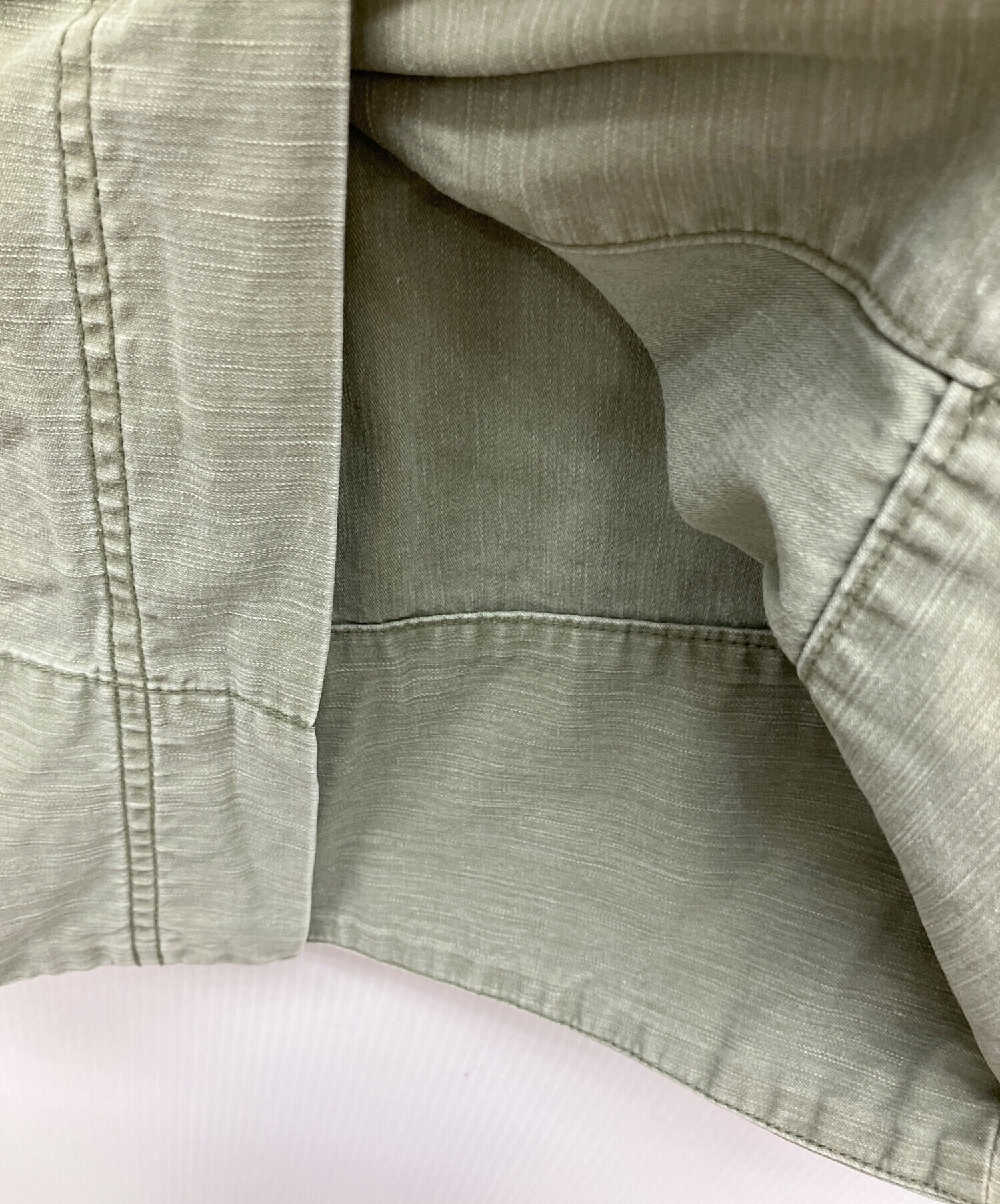 中古・古着通販】MADISON BLUE (マディソンブルー) バックサテンタイト