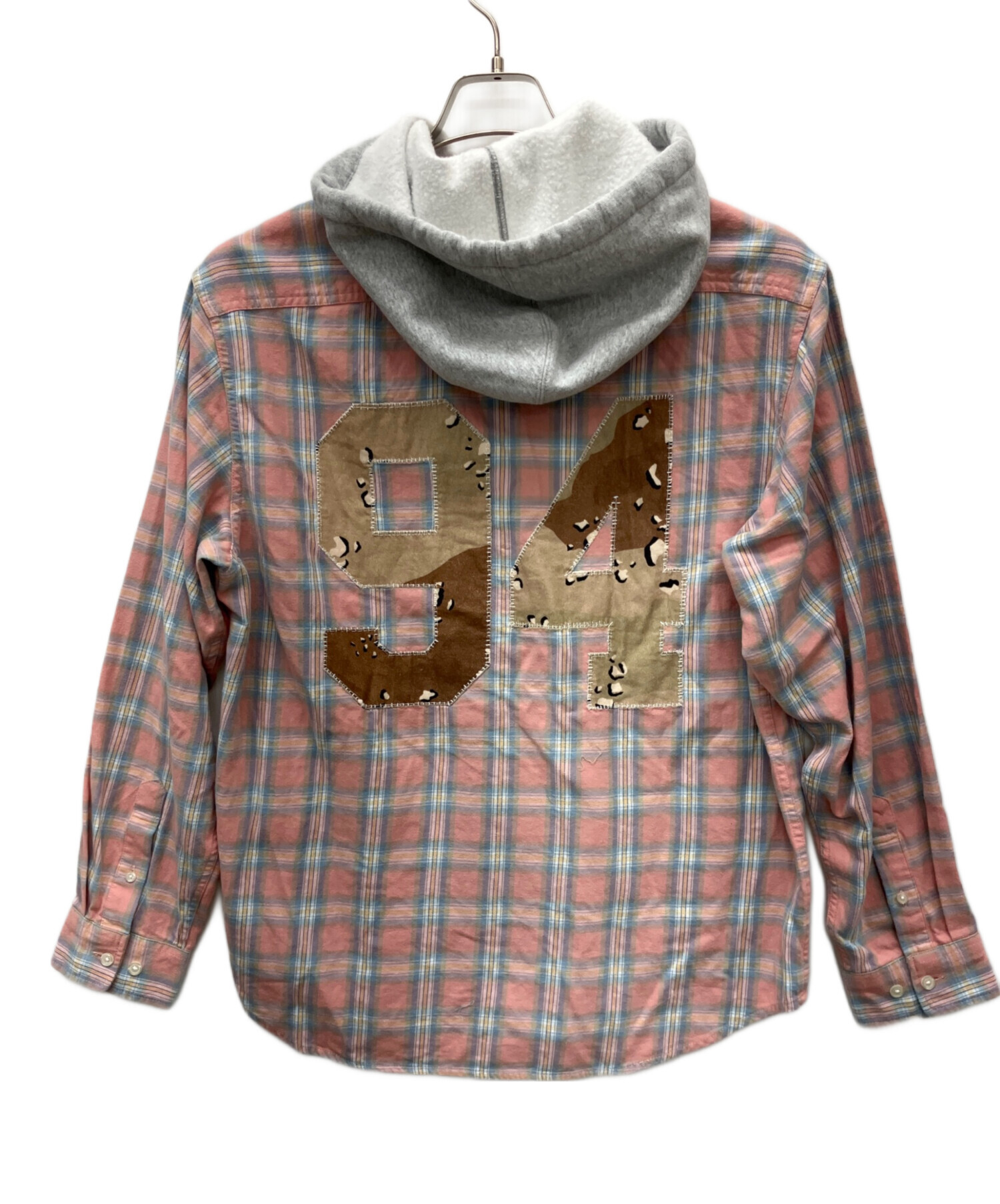 中古・古着通販】Supreme (シュプリーム) 26FW Applique Hooded