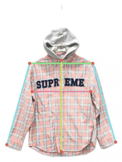 中古・古着通販】Supreme (シュプリーム) 26FW Applique Hooded