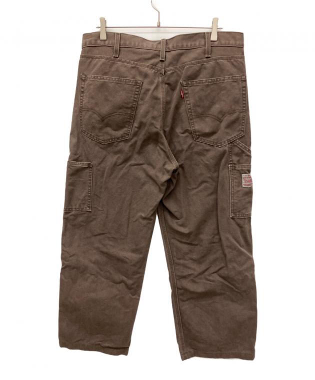 アーティストベア♡作家ベア　パンツ付き 中古・古着通販】LEVI'S (リーバイス) WORKWEAR 568™ ルーズストレート