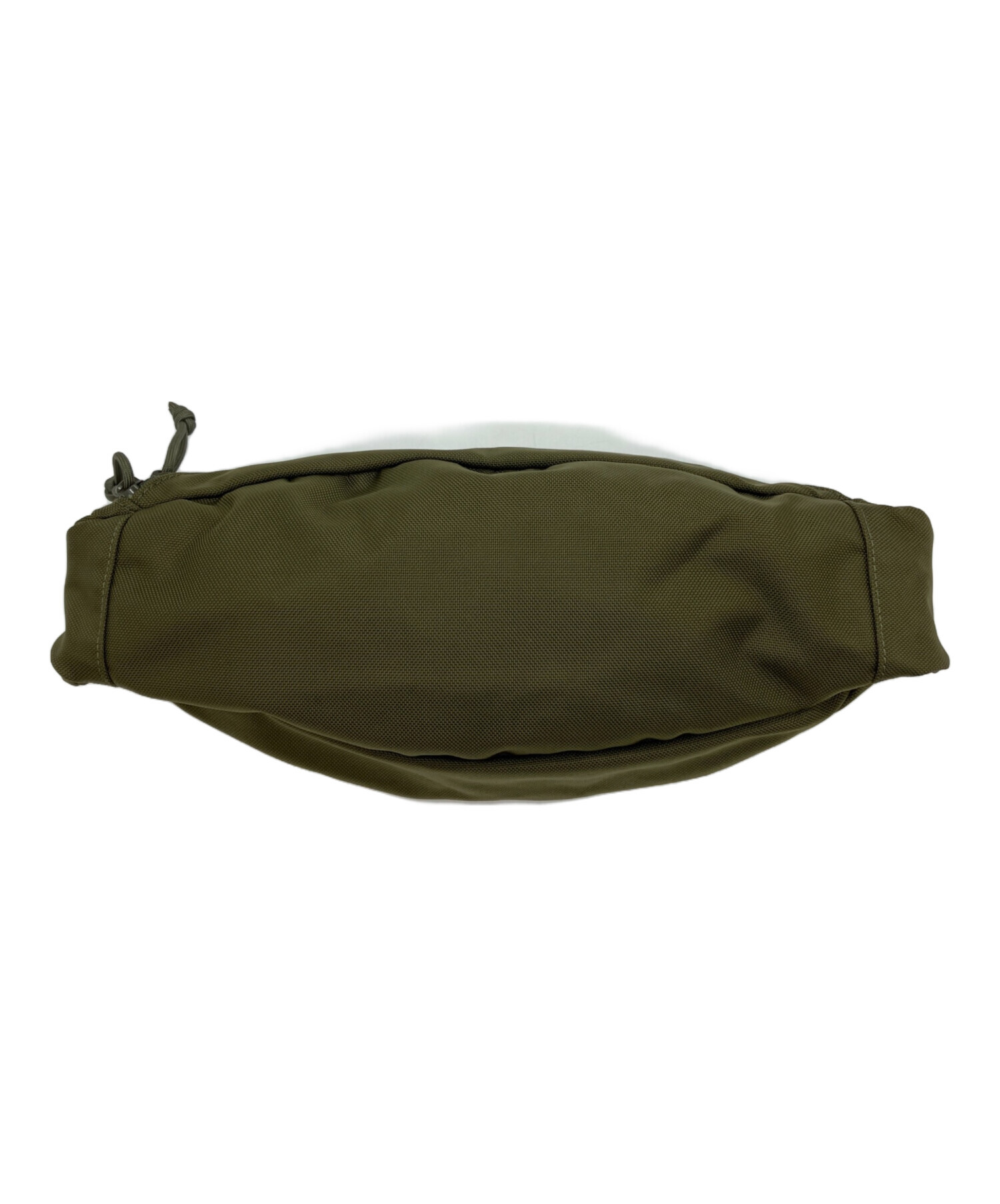 中古・古着通販】BRIEFING (ブリーフィング) ウエストバッグ カーキ