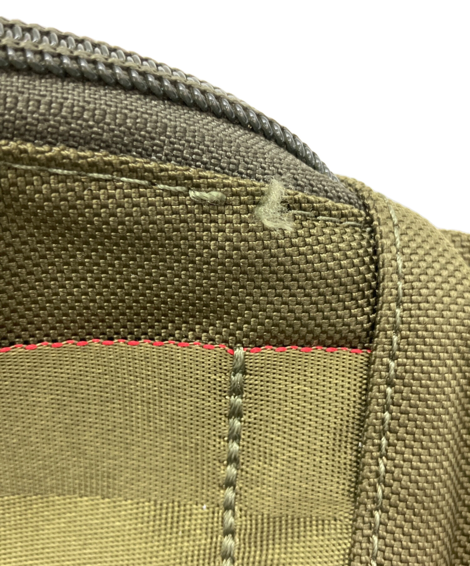 中古・古着通販】BRIEFING (ブリーフィング) ウエストバッグ カーキ