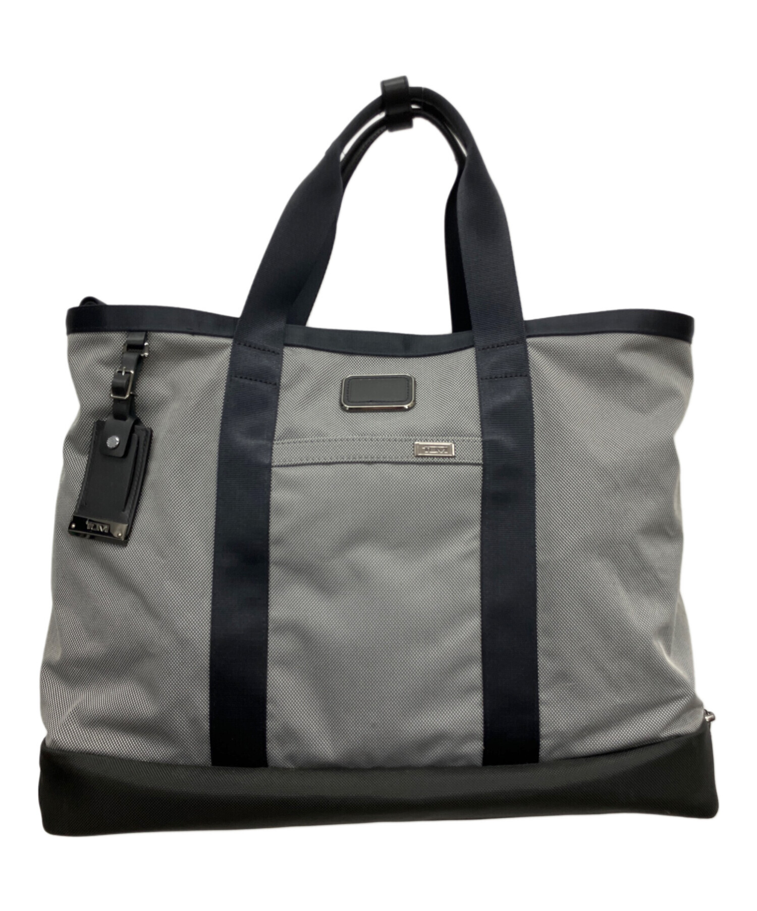 中古・古着通販】TUMI (トゥミ) ビジネスバッグ グレー｜ブランド