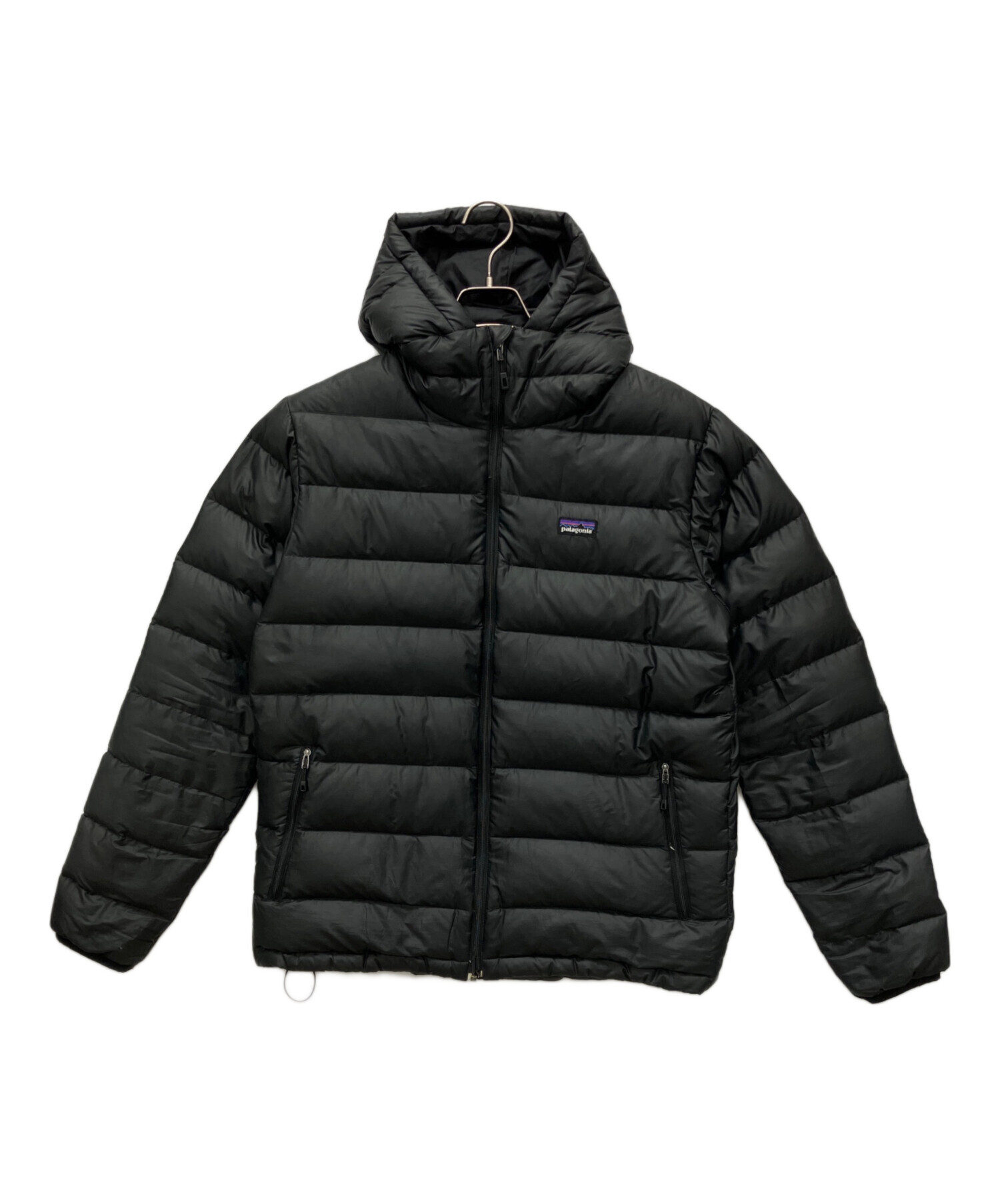 中古・古着通販】Patagonia (パタゴニア) ダウンジャケット ブラック