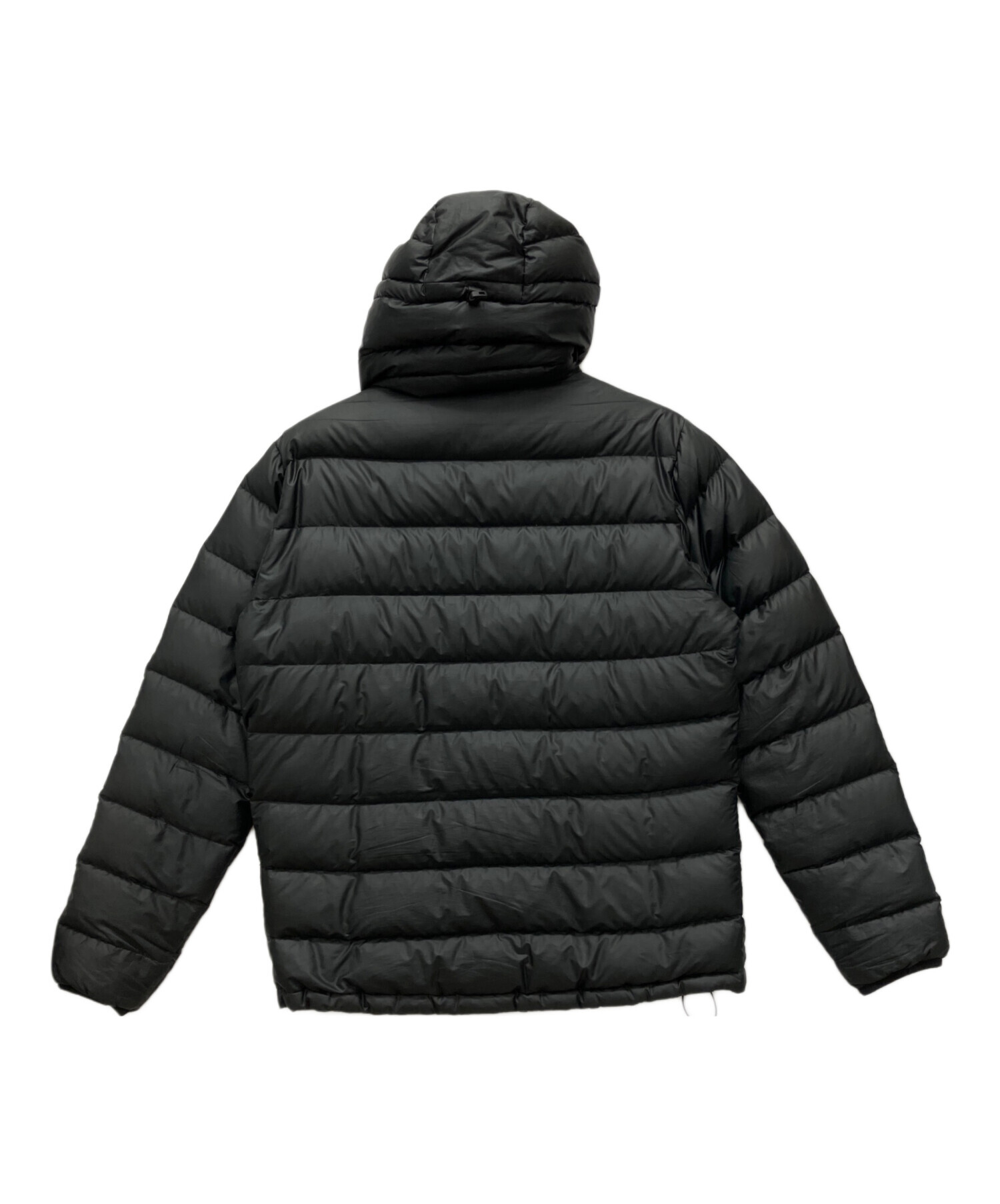 中古・古着通販】Patagonia (パタゴニア) ダウンジャケット ブラック 