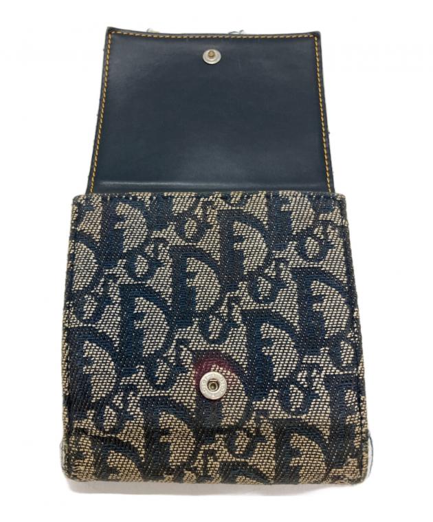 中古・古着通販】Christian Dior (クリスチャン ディオール) 2つ折り