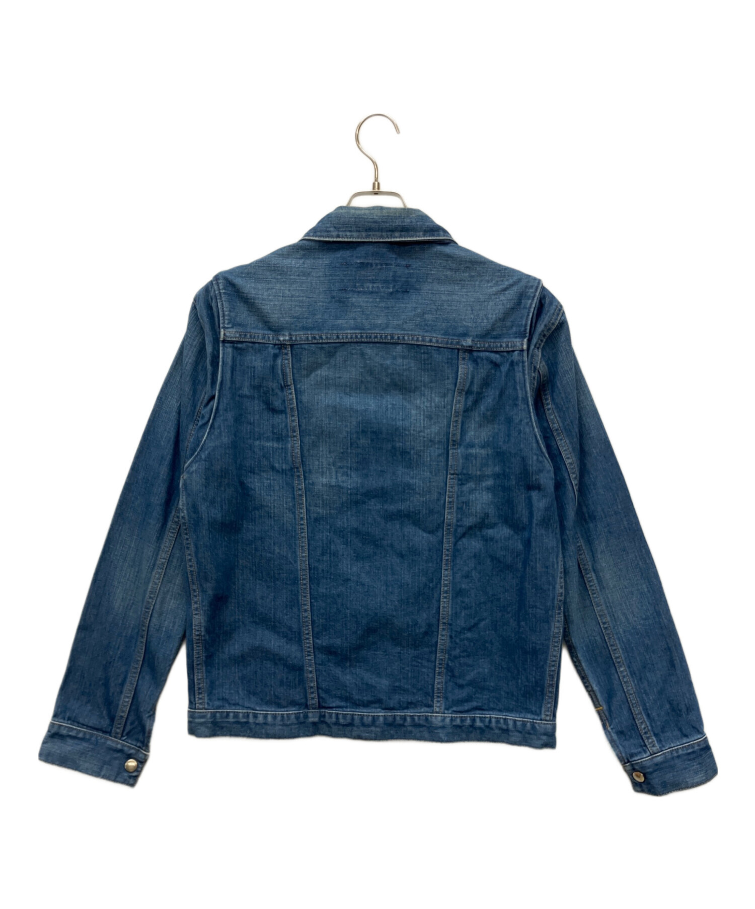 中古・古着通販】Wrangler (ラングラー) 復刻11MJZデニムジャケット
