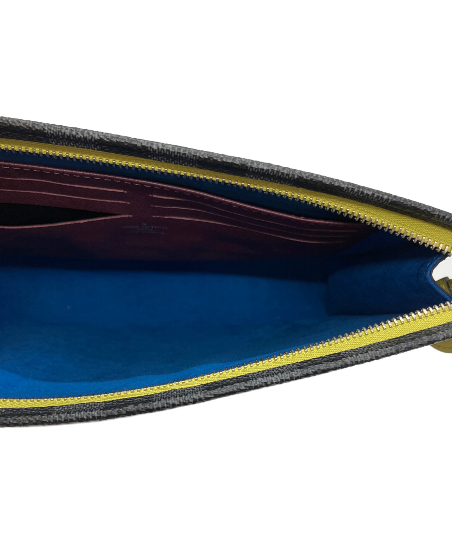 中古・古着通販】LOUIS VUITTON (ルイ ヴィトン) クラッチバッグ