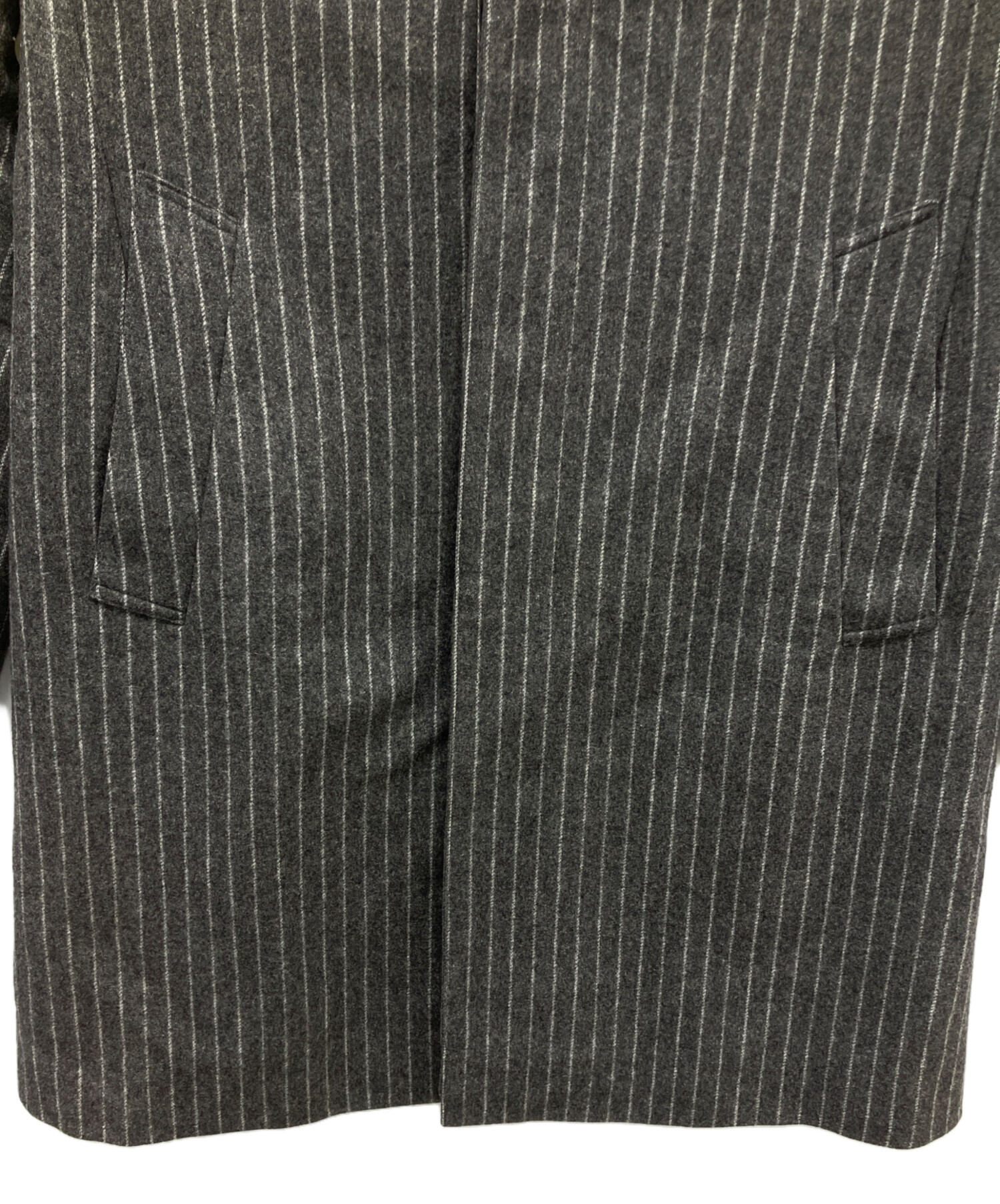 中古・古着通販】MACKINTOSH (マッキントッシュ) チェスターコート