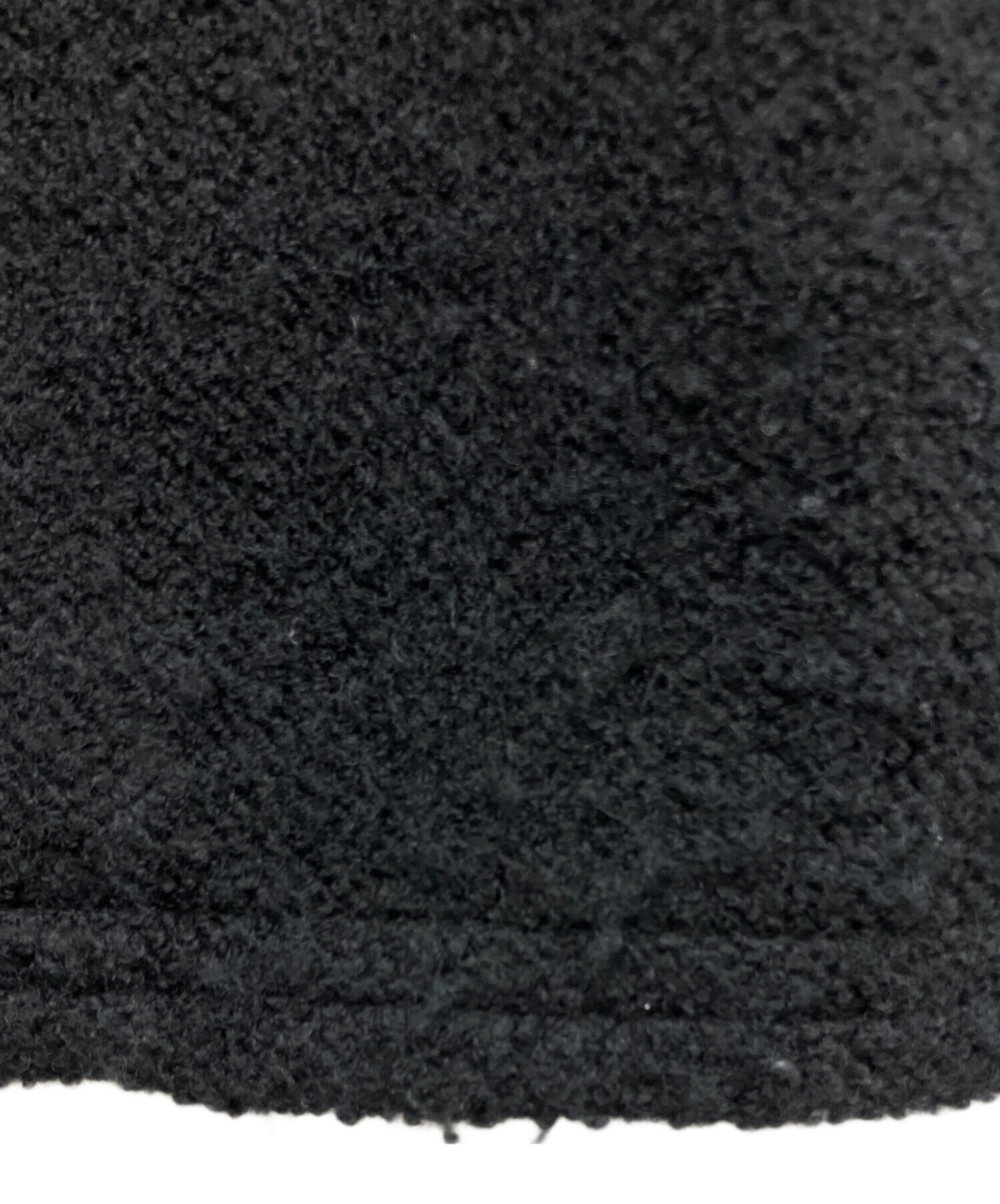 中古・古着通販】COACH (コーチ) ダブルブレストピーコート ブラック