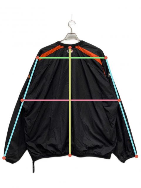 中古・古着通販】Majestic (マジェスティック) ナイロンジャケット