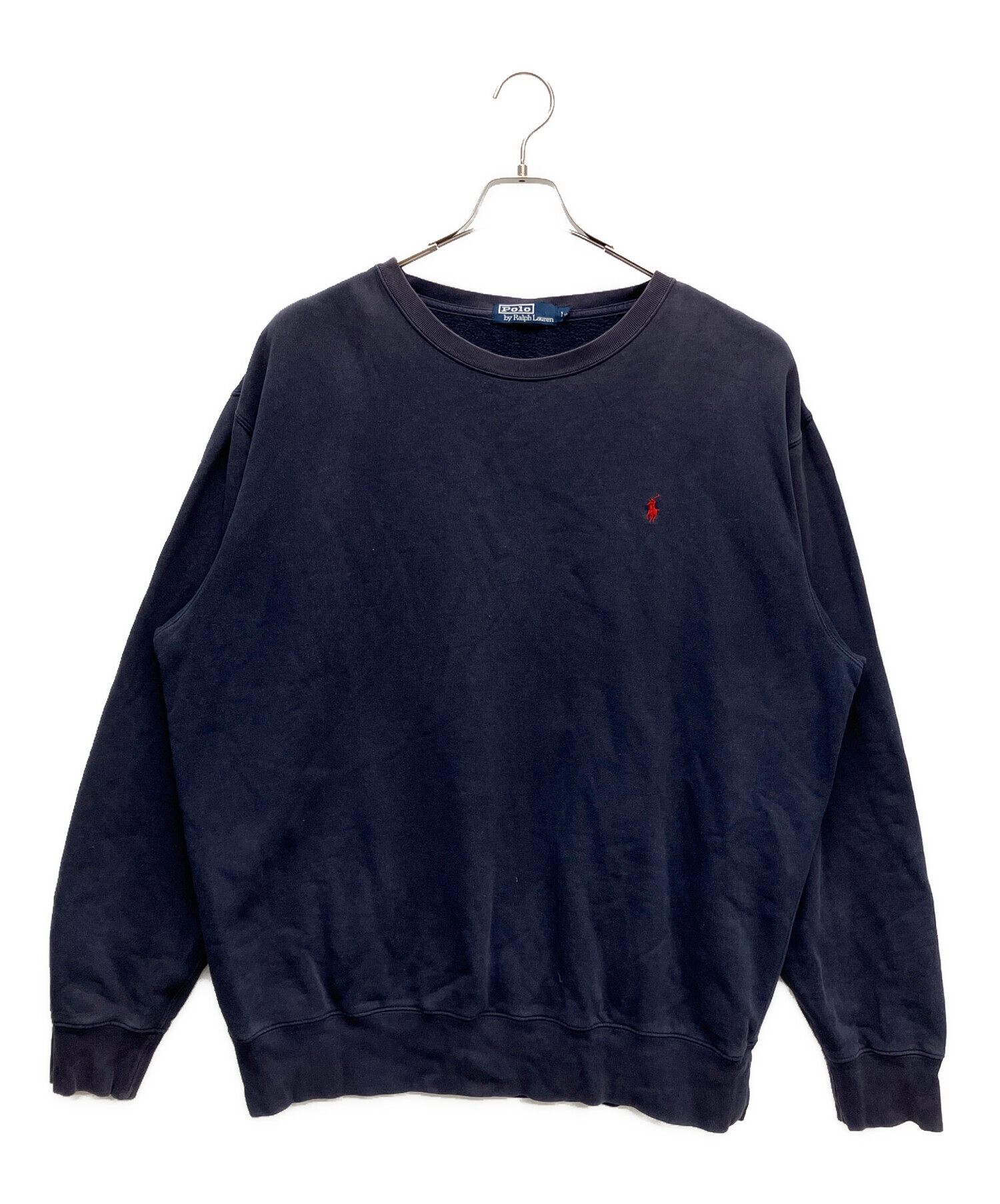 中古・古着通販】POLO RALPH LAUREN (ポロ・ラルフローレン) 裏起毛
