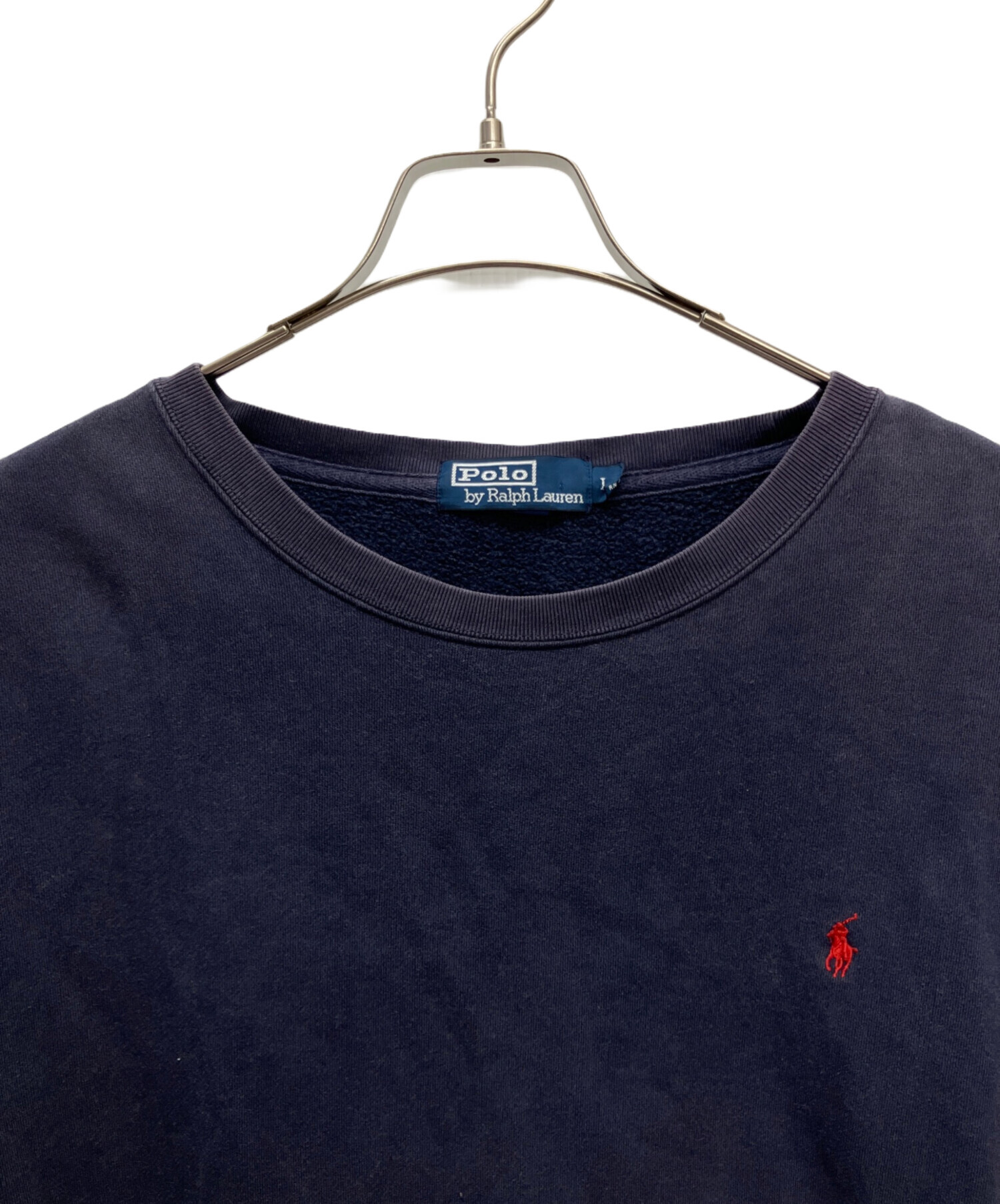 中古・古着通販】POLO RALPH LAUREN (ポロ・ラルフローレン) 裏起毛