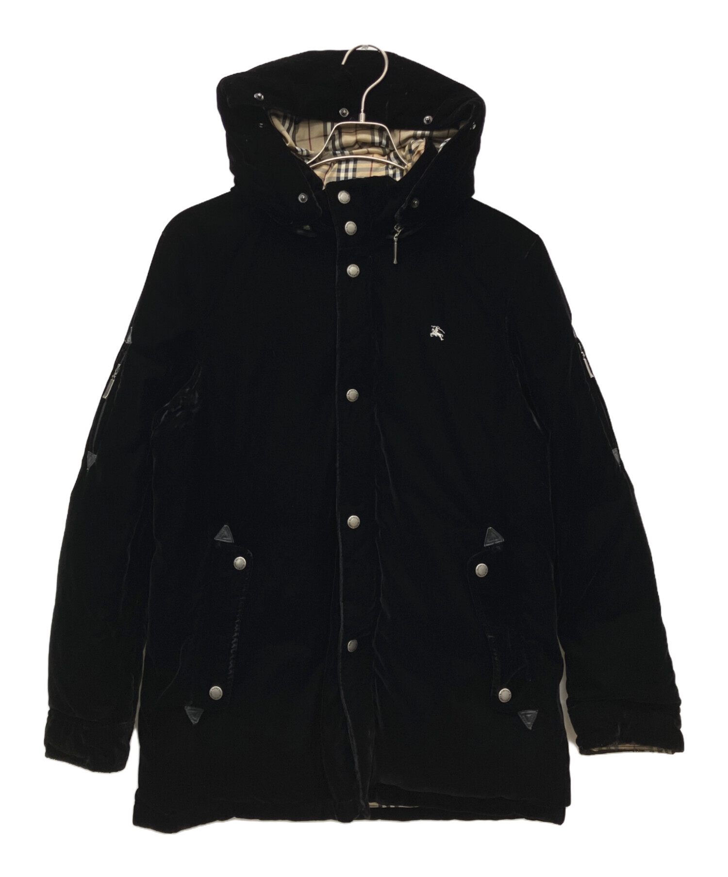 中古・古着通販】BURBERRY BLACK LABEL (バーバリーブラックレーベル