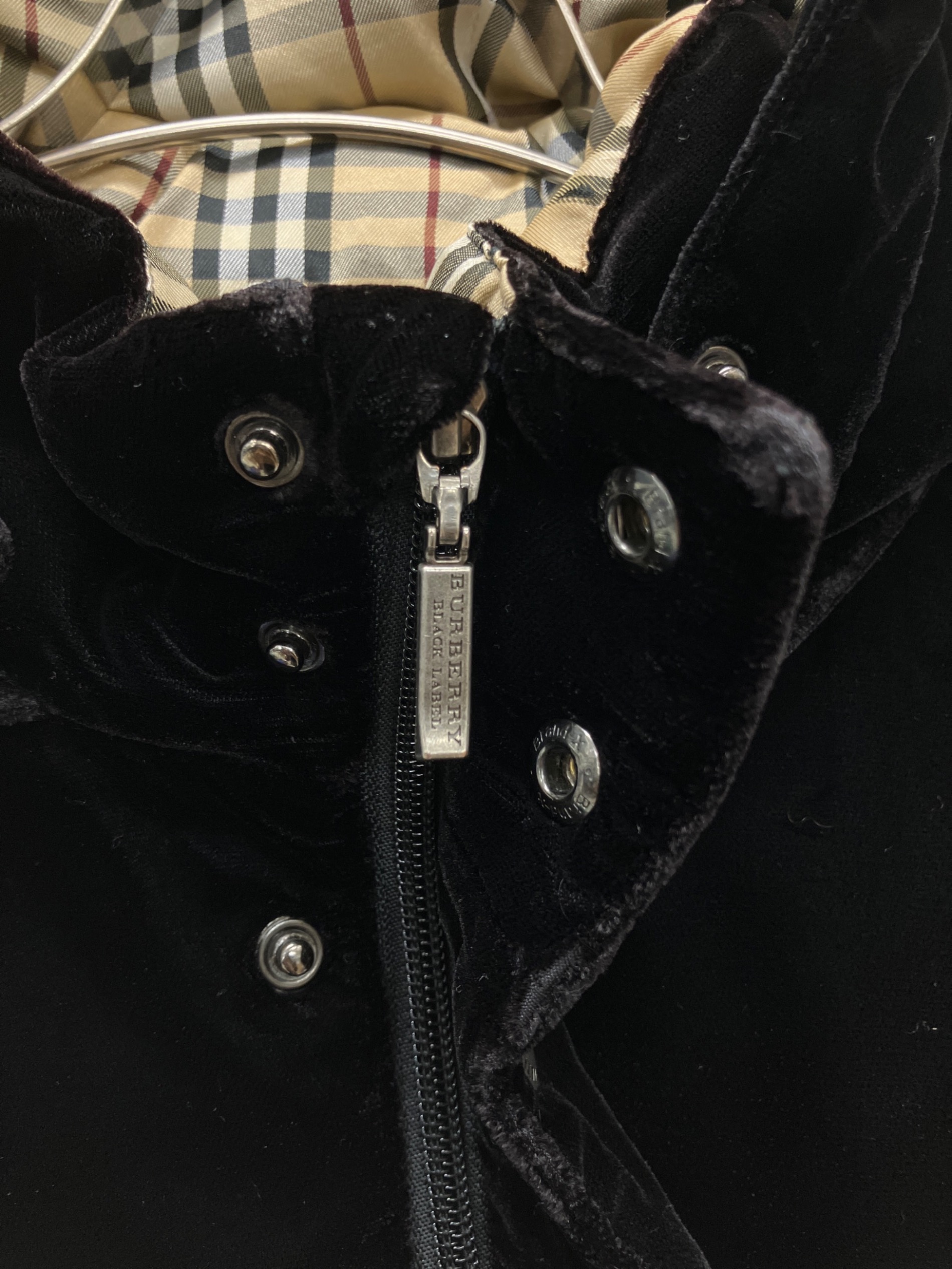 中古・古着通販】BURBERRY BLACK LABEL (バーバリーブラックレーベル