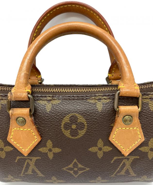 中古・古着通販】LOUIS VUITTON (ルイ ヴィトン) ハンドバッグ
