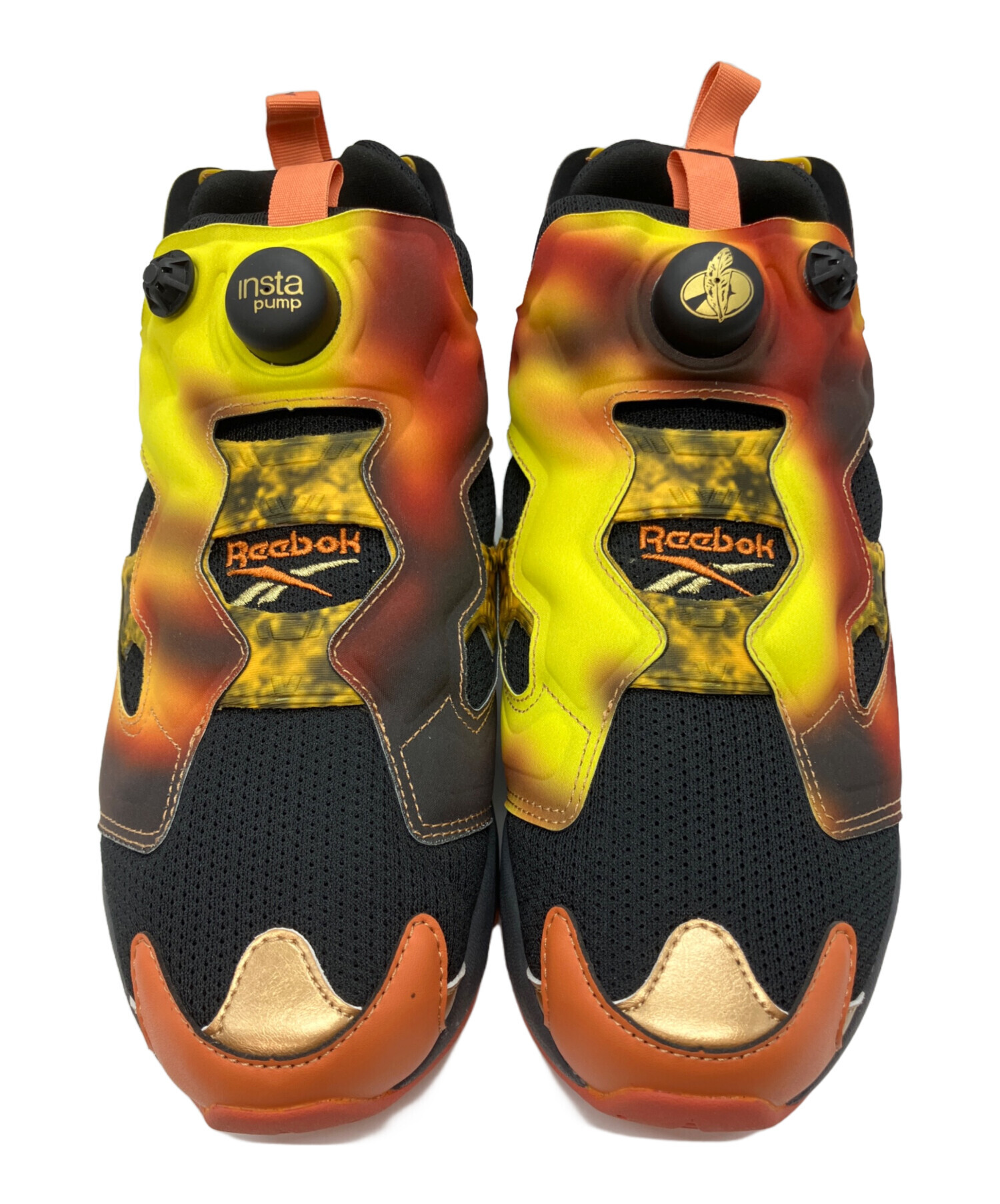 中古・古着通販】REEBOK (リーボック) 稲葉浩志 (B'z) インスタポンプ