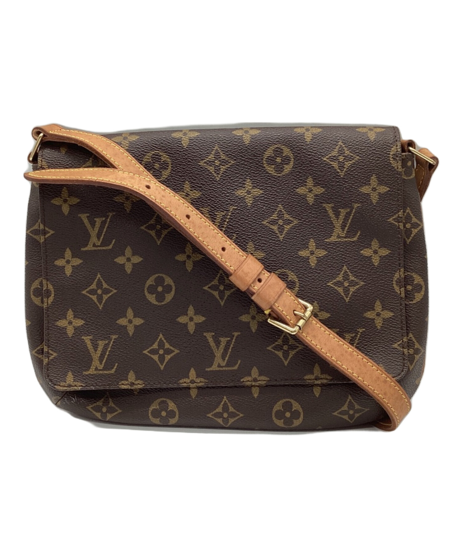 中古・古着通販】LOUIS VUITTON (ルイ ヴィトン) ミュゼットタンゴ 