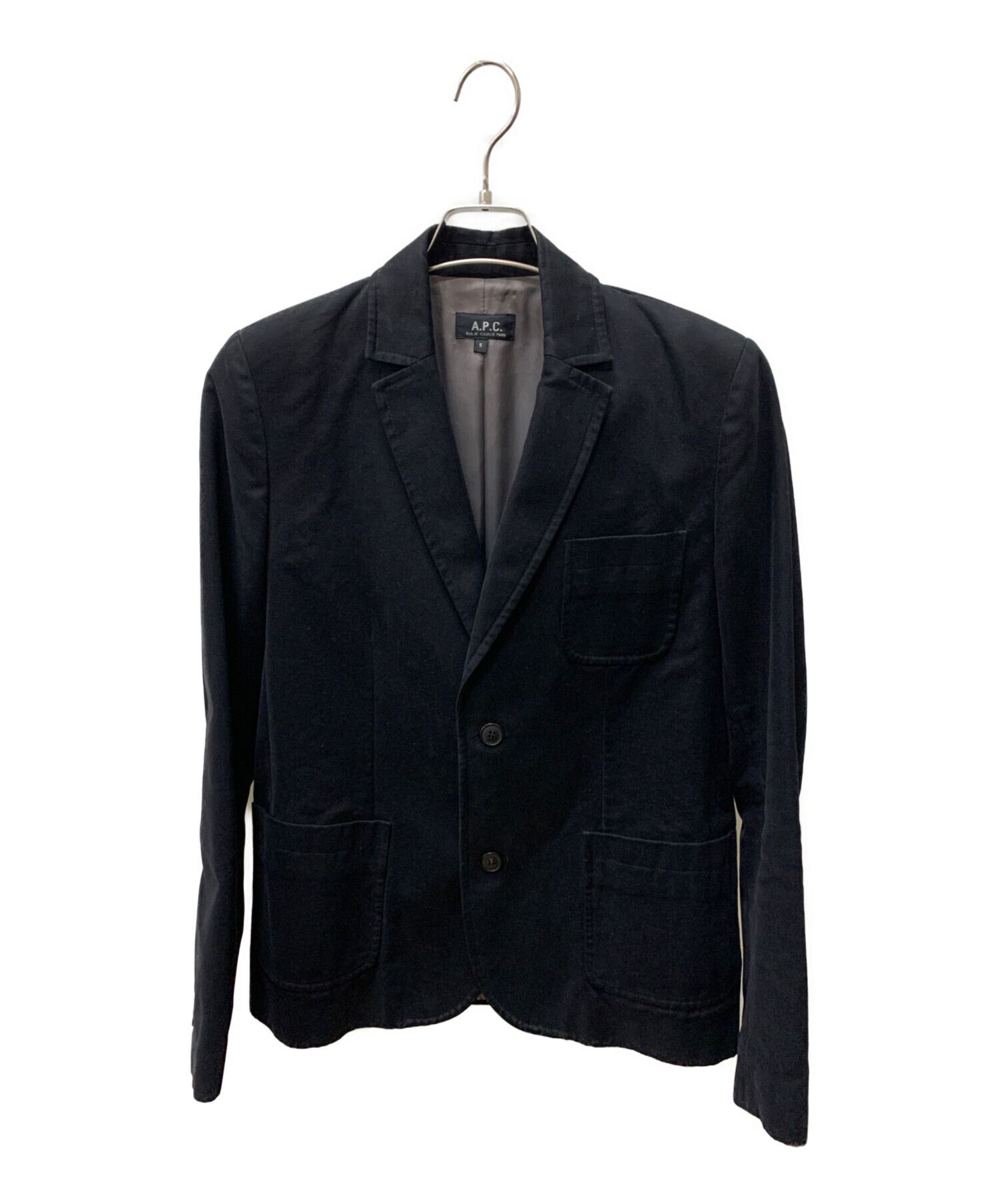 中古・古着通販】A.P.C. (アーペーセー) 90sコットンツイルジャケット