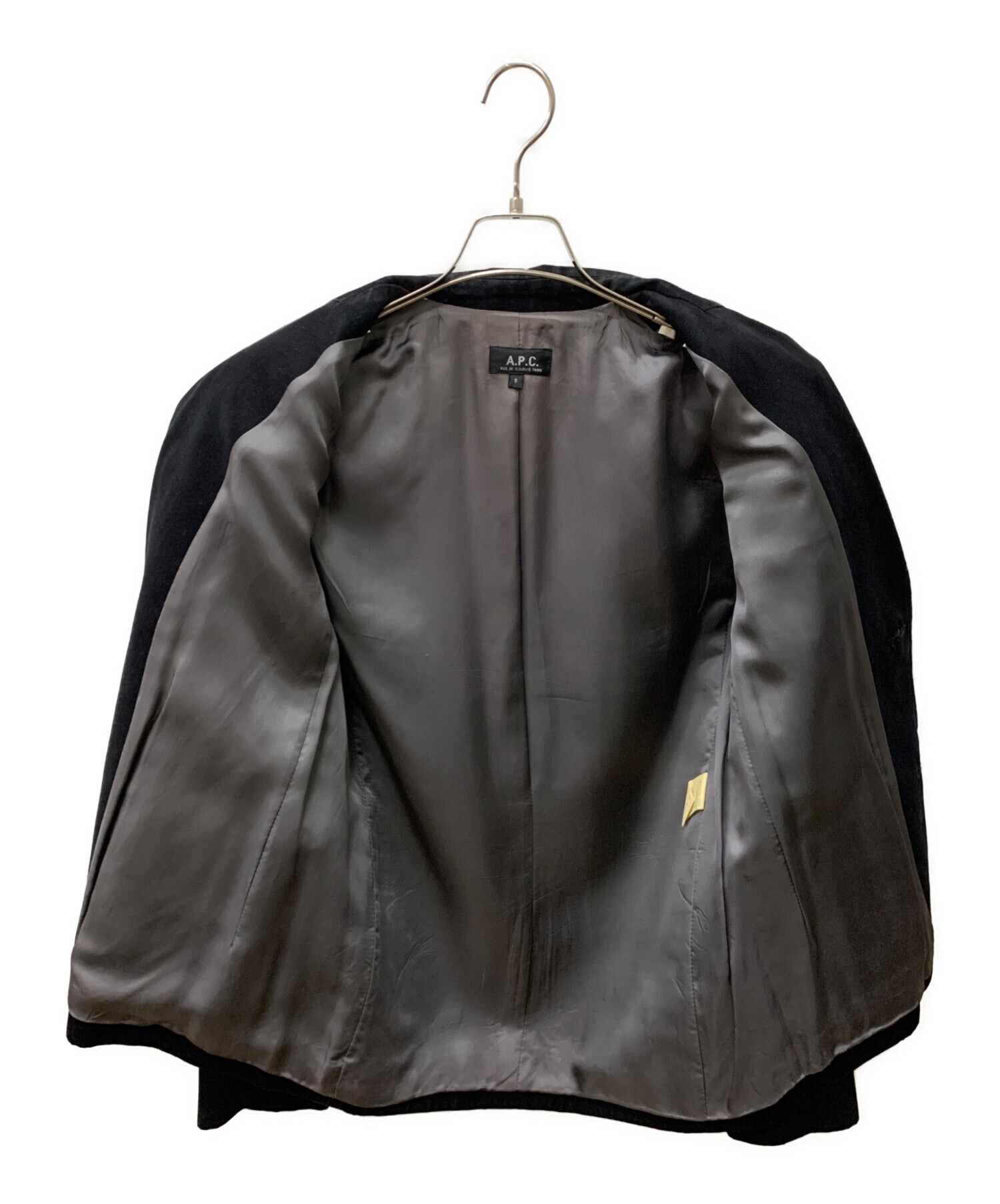 中古・古着通販】A.P.C. (アーペーセー) 90sコットンツイルジャケット