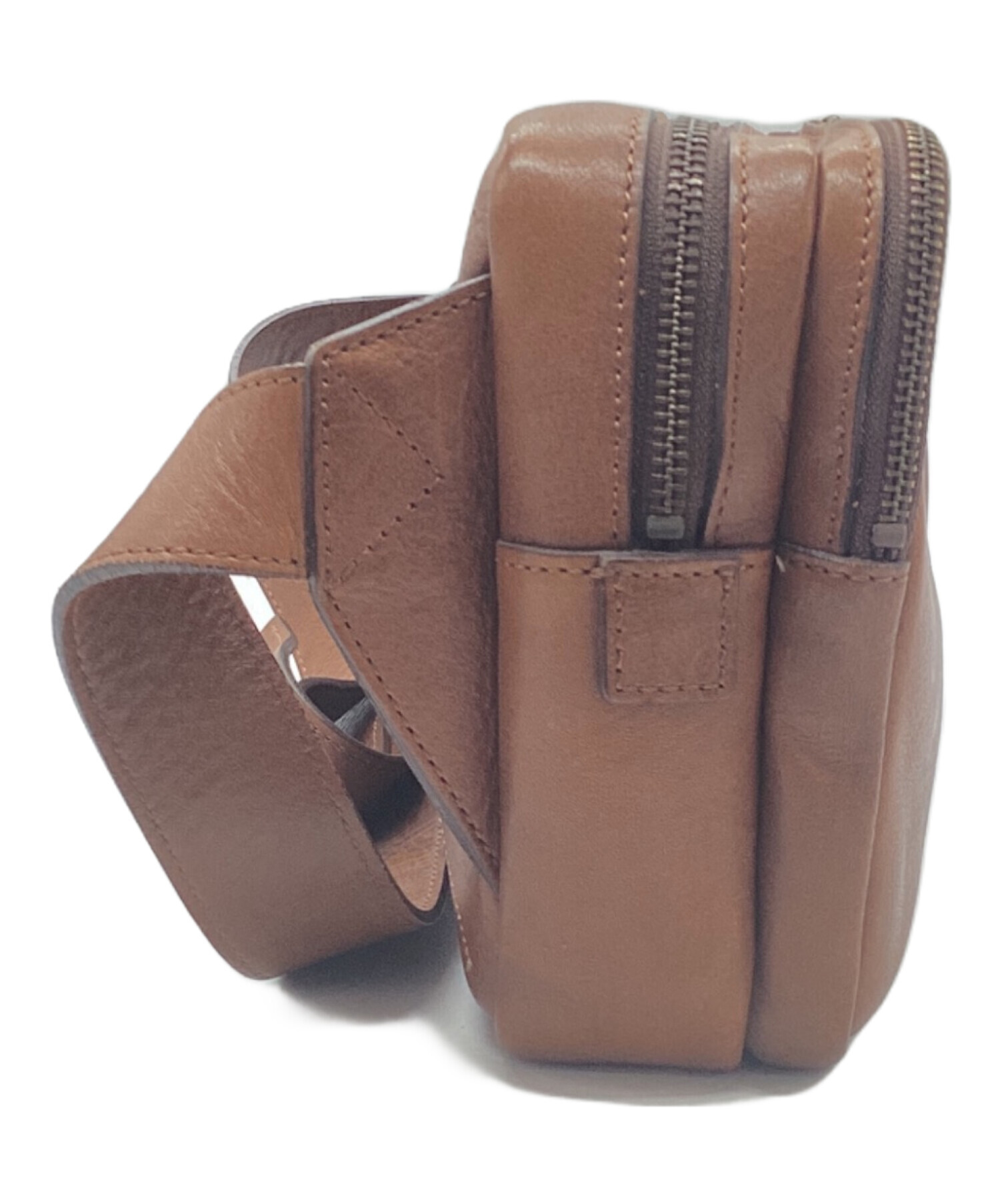 中古・古着通販】土屋鞄 (ツチヤカバン) ビークル トリジップボディー