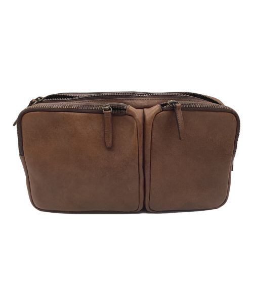 中古・古着通販】土屋鞄 (ツチヤカバン) ビークル トリジップボディー