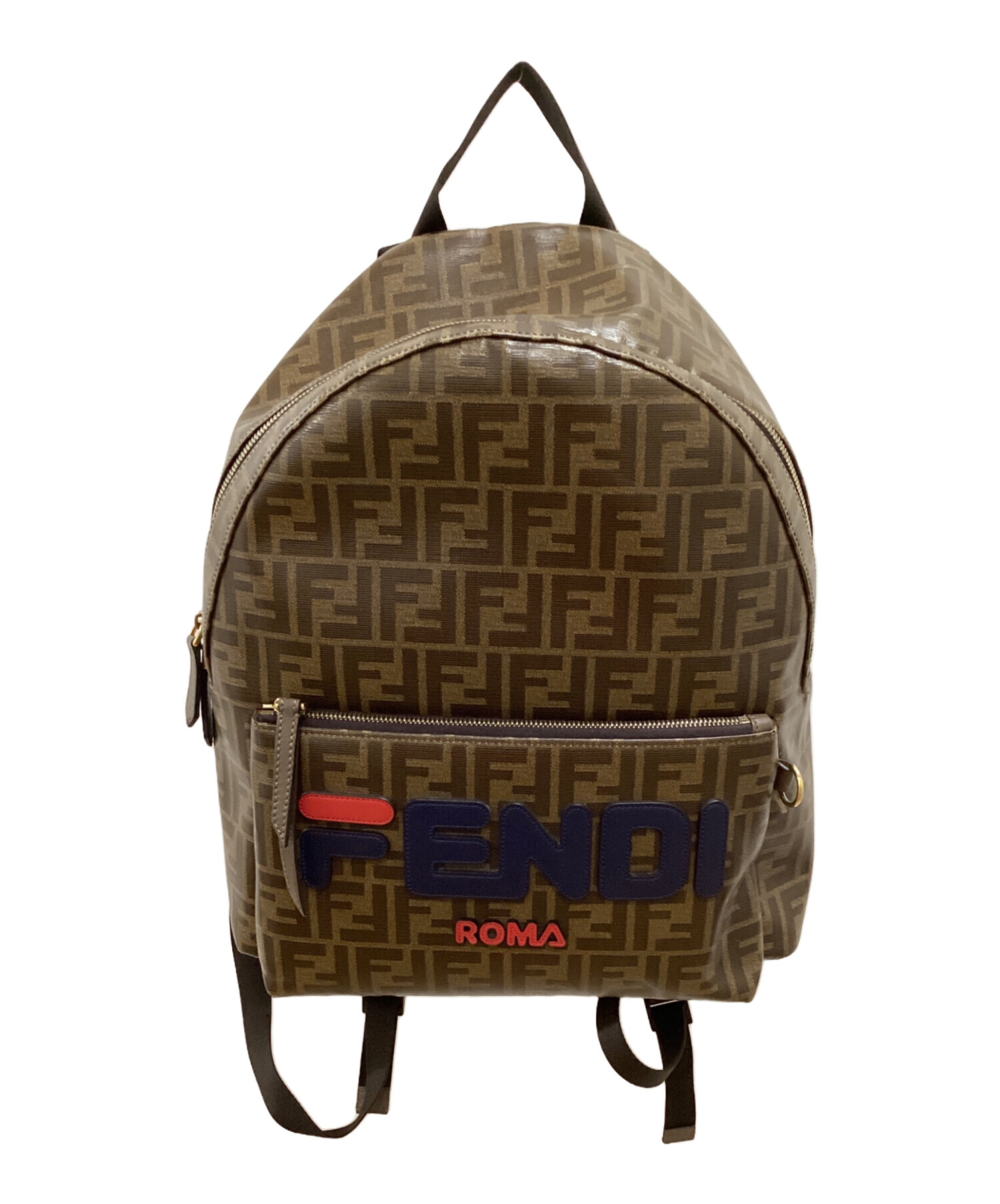 中古・古着通販】FENDI (フェンディ) FILA (フィラ) FF MONOGRAM PACK