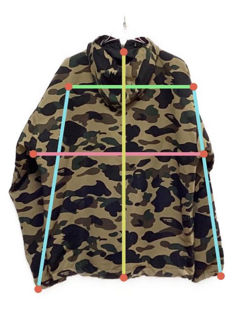 中古・古着通販】A BATHING APE (アベイシングエイプ) 90-00's