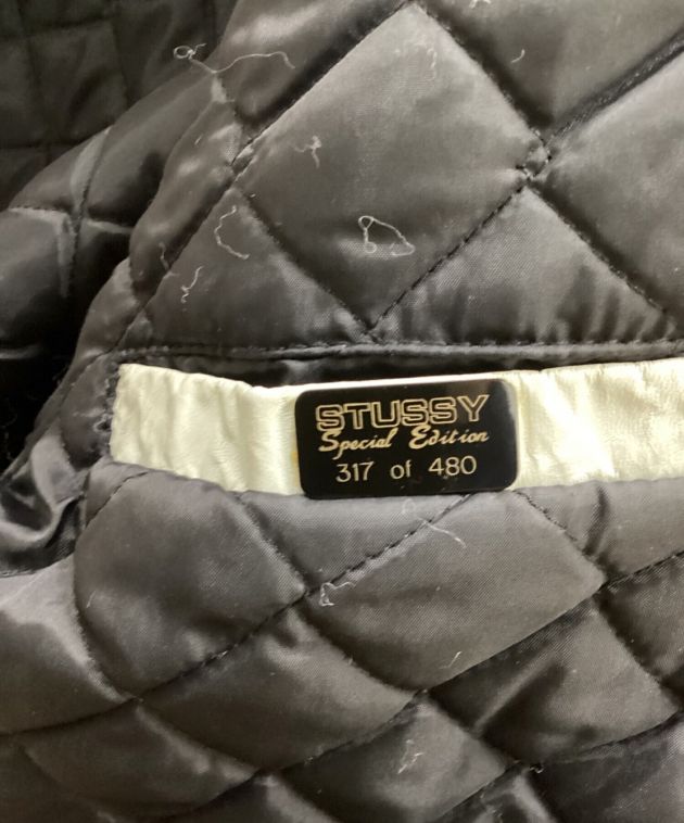 中古・古着通販】stussy (ステューシー) 90's puffy オリジナル袖革