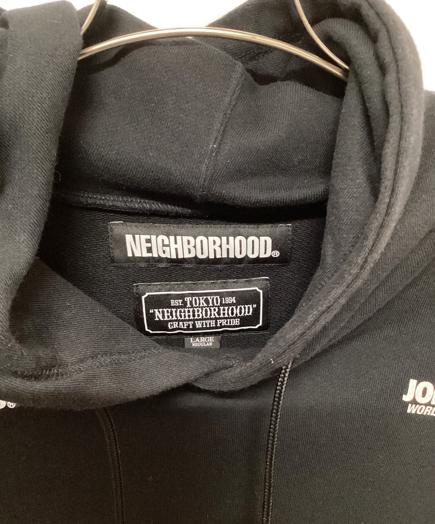 中古・古着通販】NEIGHBORHOOD (ネイバーフッド) JOHN MAYER (ジョン