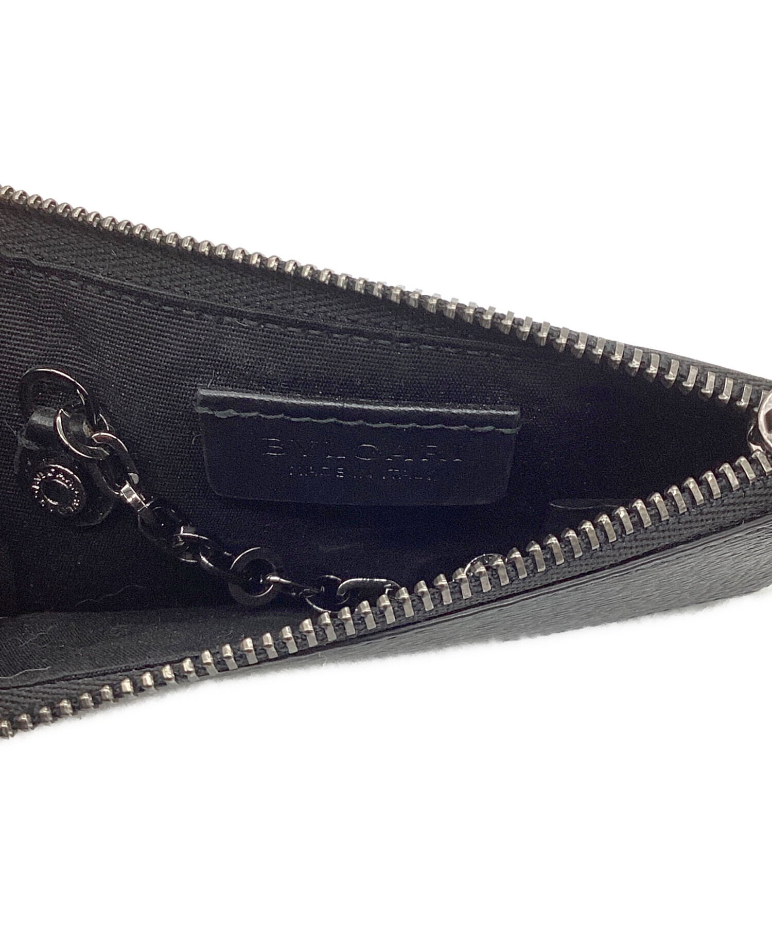 中古・古着通販】BVLGARI (ブルガリ) スナップフックキーリング付き