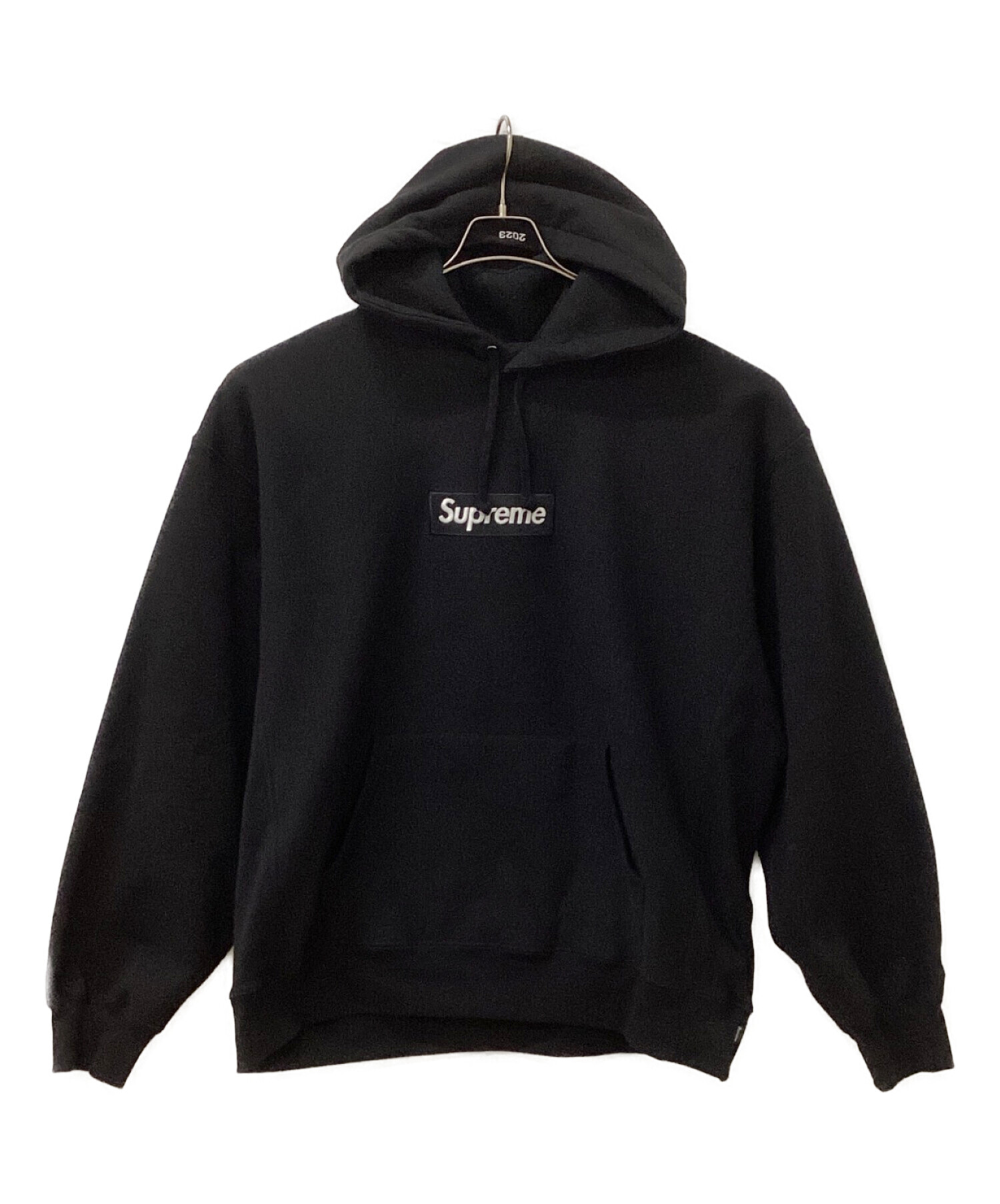 23AW Supreme Box Logo Hooded ブラック Mサイズ Supreme Box Logo Hooded Sweatshirt (FW23) Black | eBay