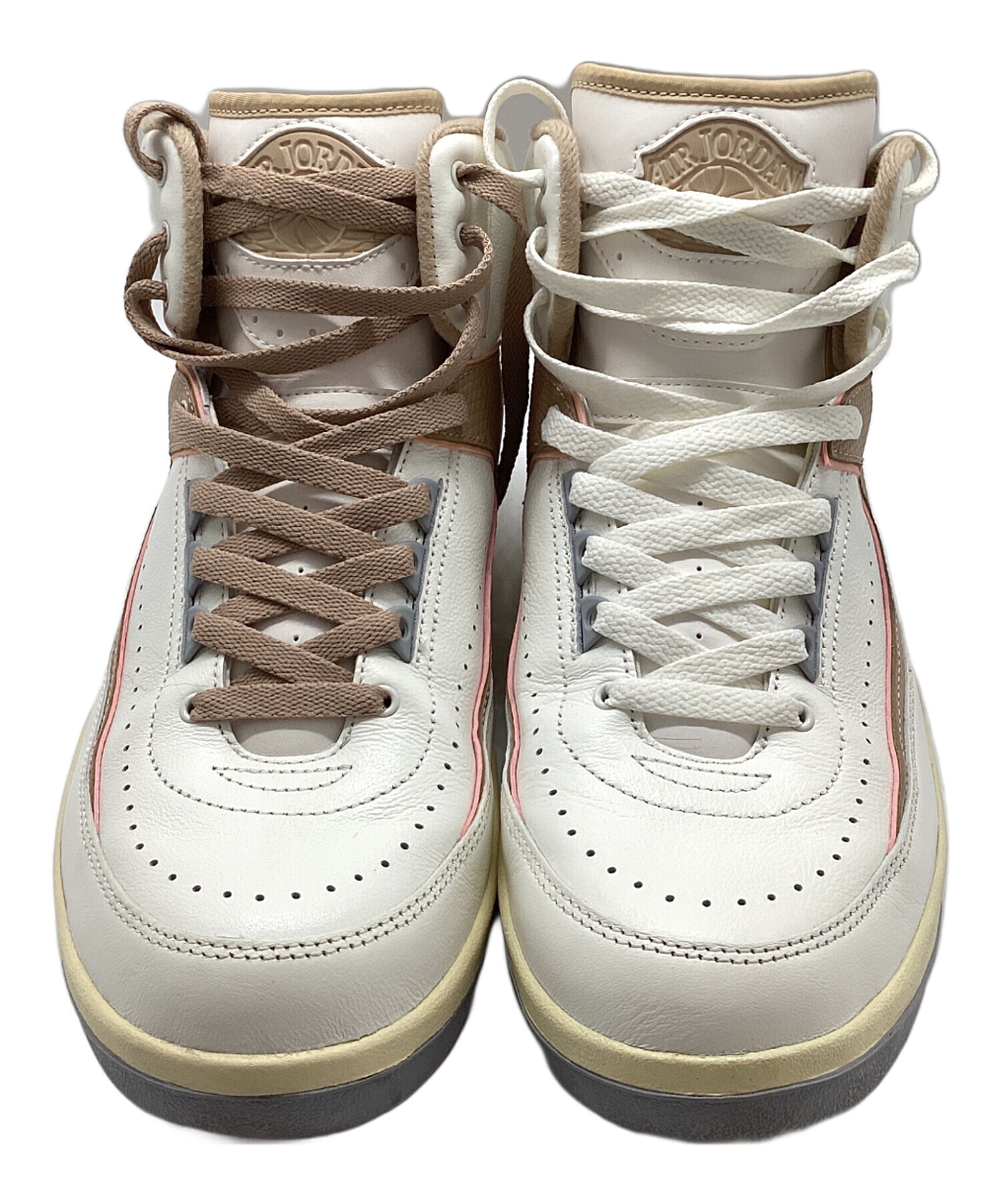 中古・古着通販】NIKE (ナイキ) WMNS AIR JORDAN 2 
