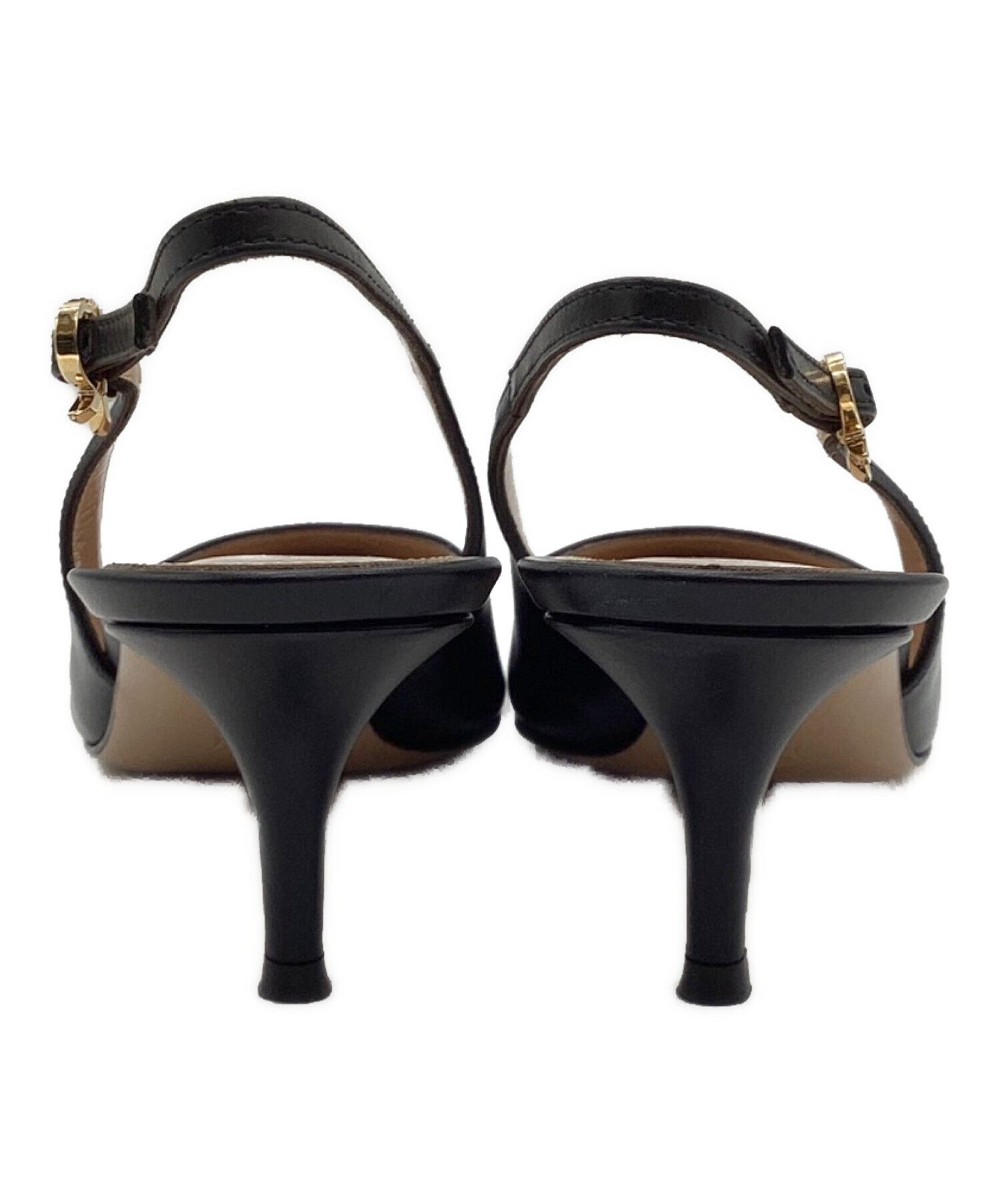 中古・古着通販】Gianvito Rossi (ジャンヴィト ロッシ) RIBBON SLING