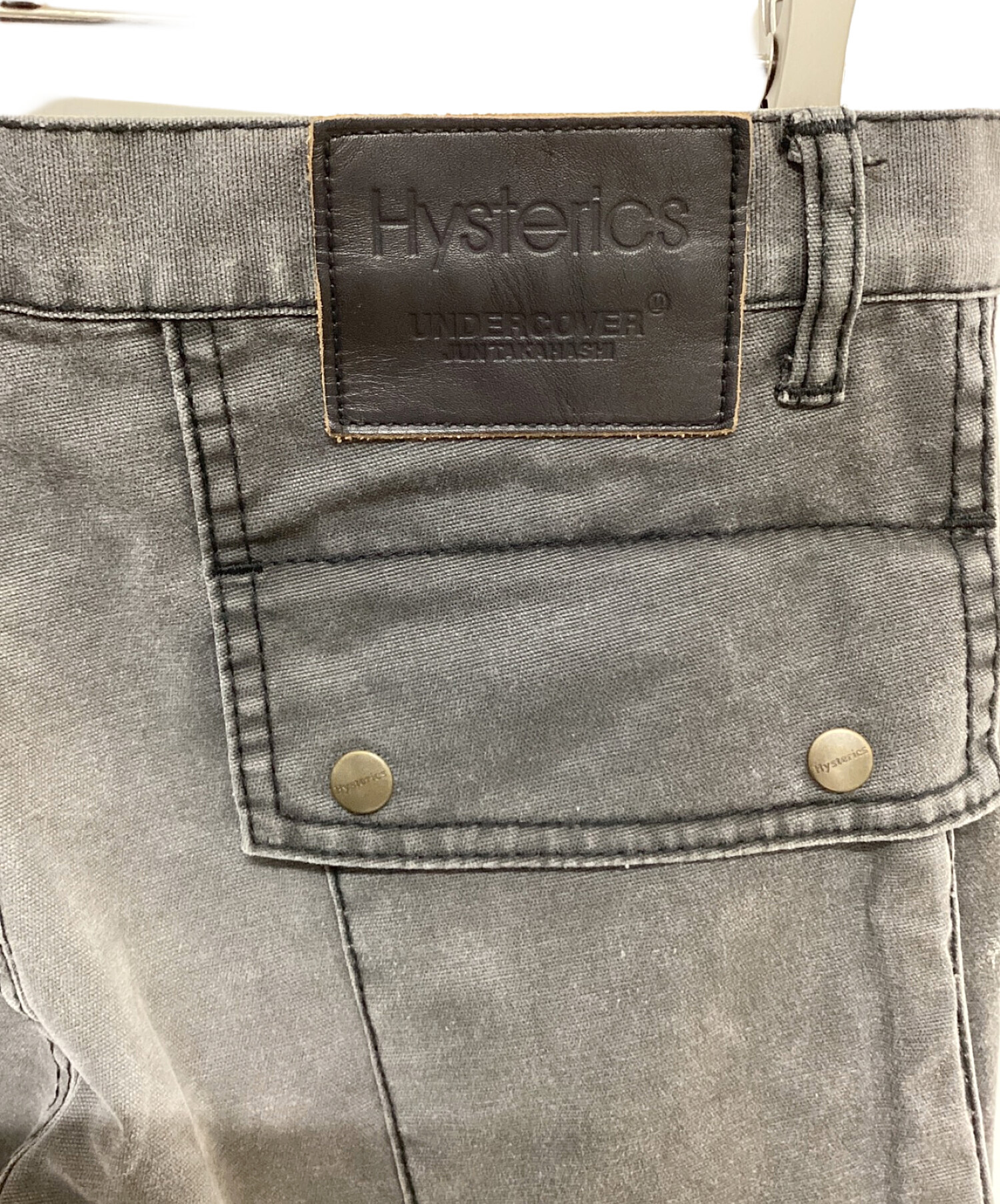 中古・古着通販】UNDERCOVERISM (アンダーカバーイズム) hysterics