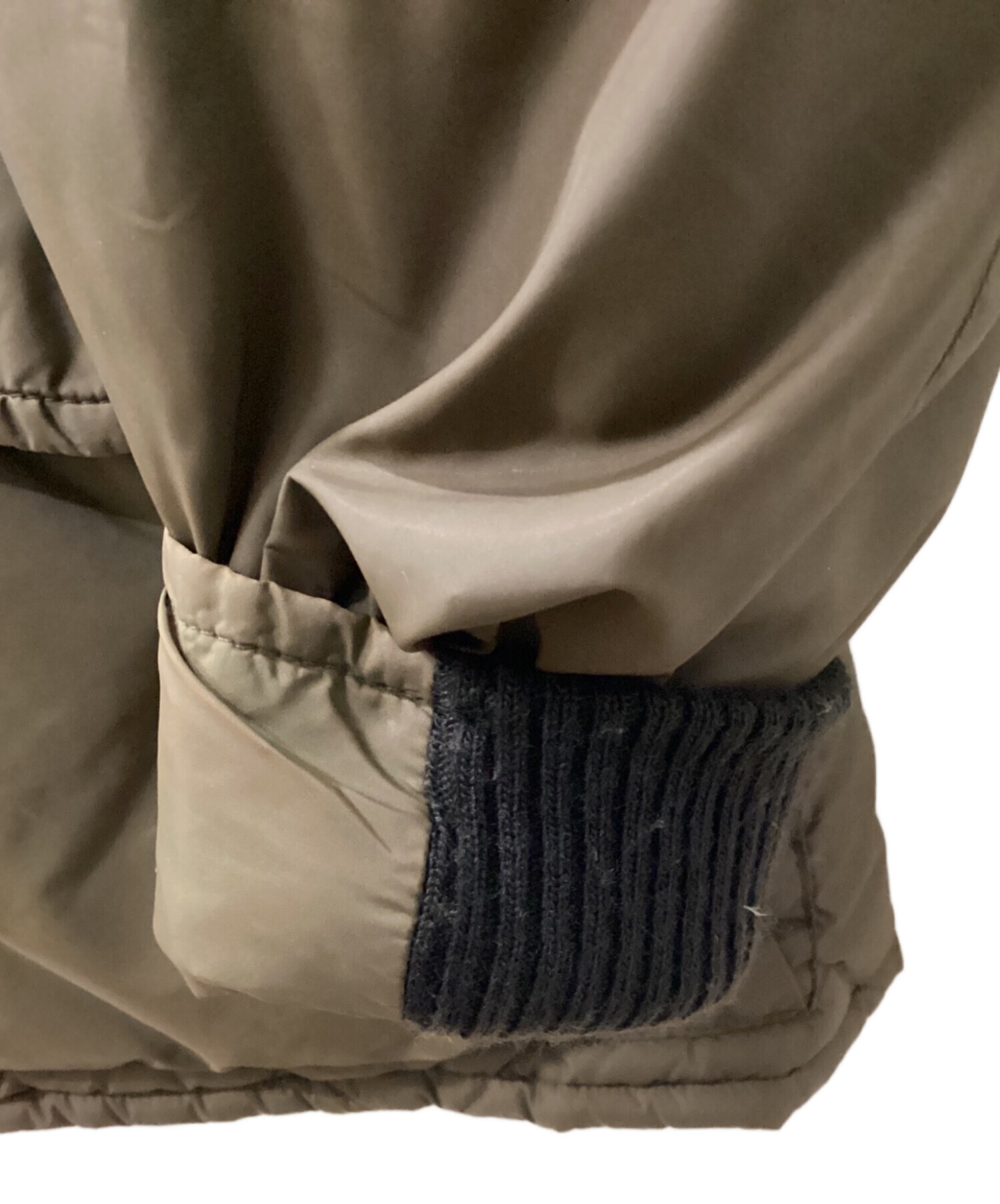 【希少タグ】　70s Schott Bros ダウンベスト 希少！70s Schott Bros ダウンベスト ネイビー 山田蓮 - メルカリ