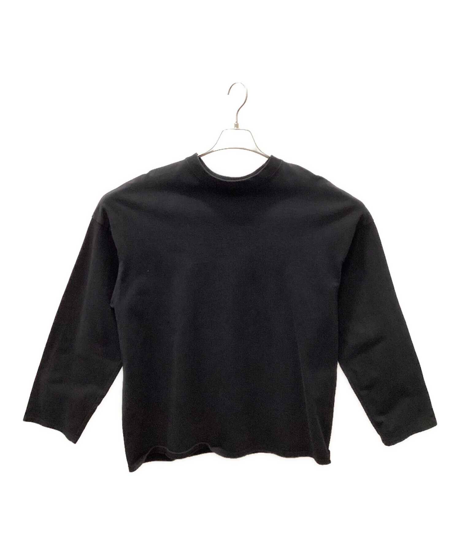 中古・古着通販】MARKA (マーカ) ロングスリーブTシャツ ブラック 