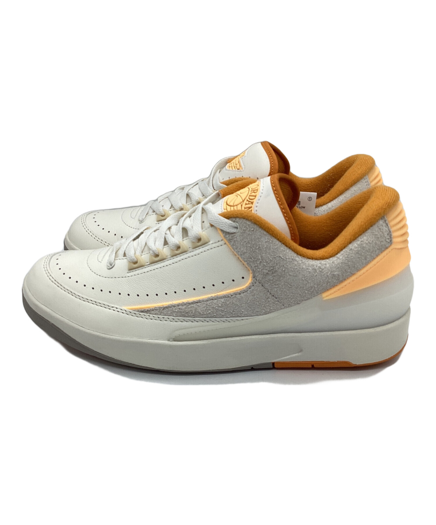 中古・古着通販】NIKE (ナイキ) AIR JORDAN 2 RETRO LOW（エア 