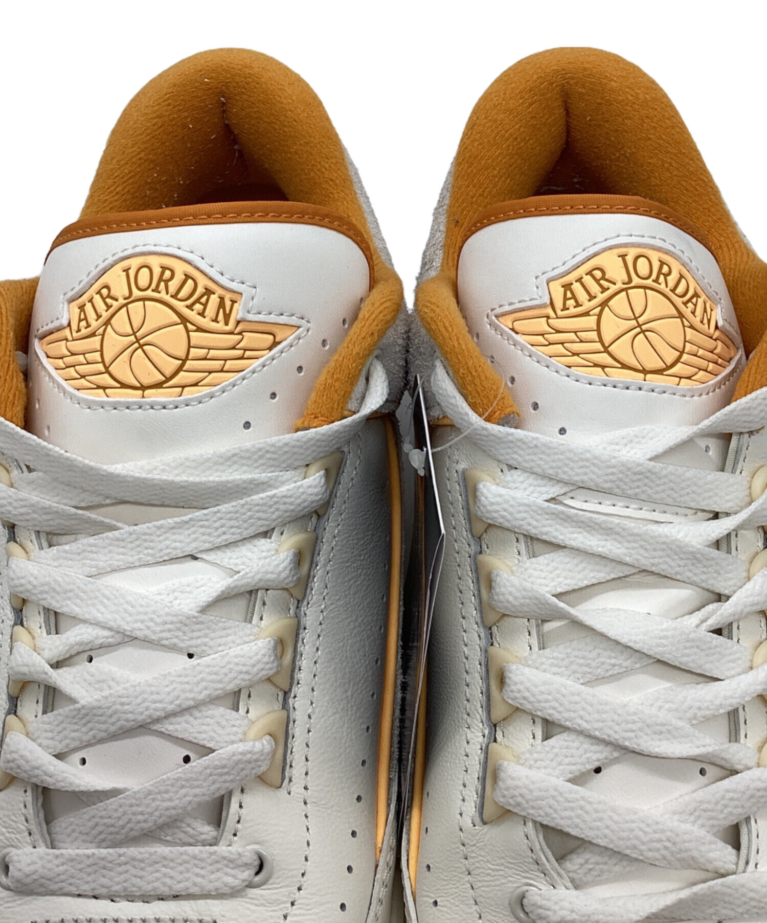 中古・古着通販】NIKE (ナイキ) AIR JORDAN 2 RETRO LOW（エア 
