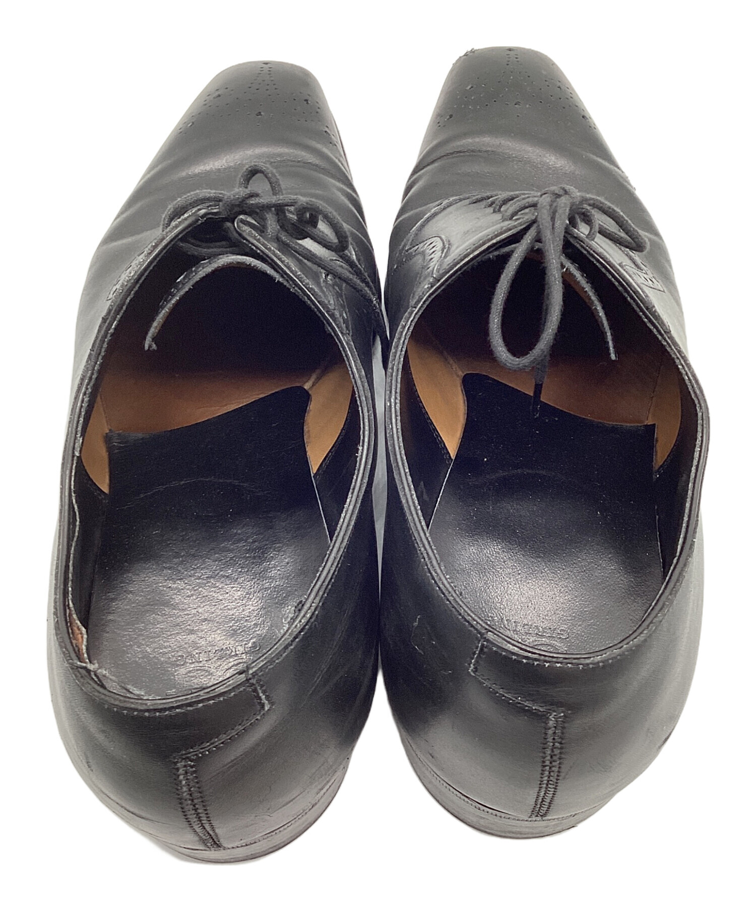 Gaziano&Garling ガジアーノ&ガーリング hughes 7E 革靴 Gaziano&Garling ガジアーノ&ガーリング hughes 7E 革靴