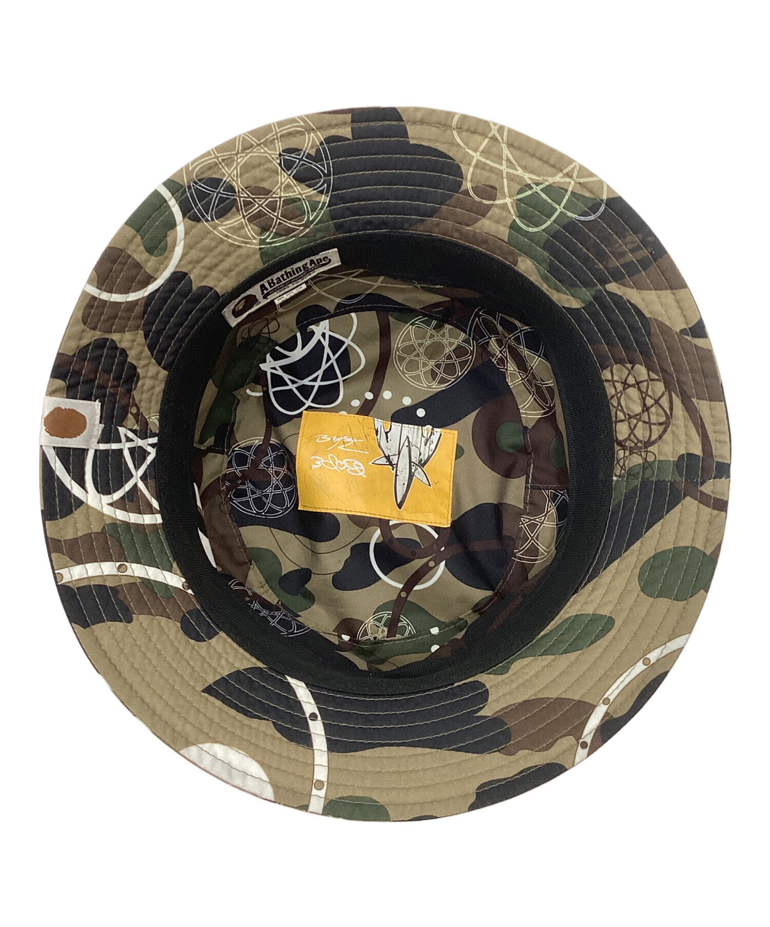 限定1枚 FUTURA フューチュラ APE エイプ コラボオリジナルプリント