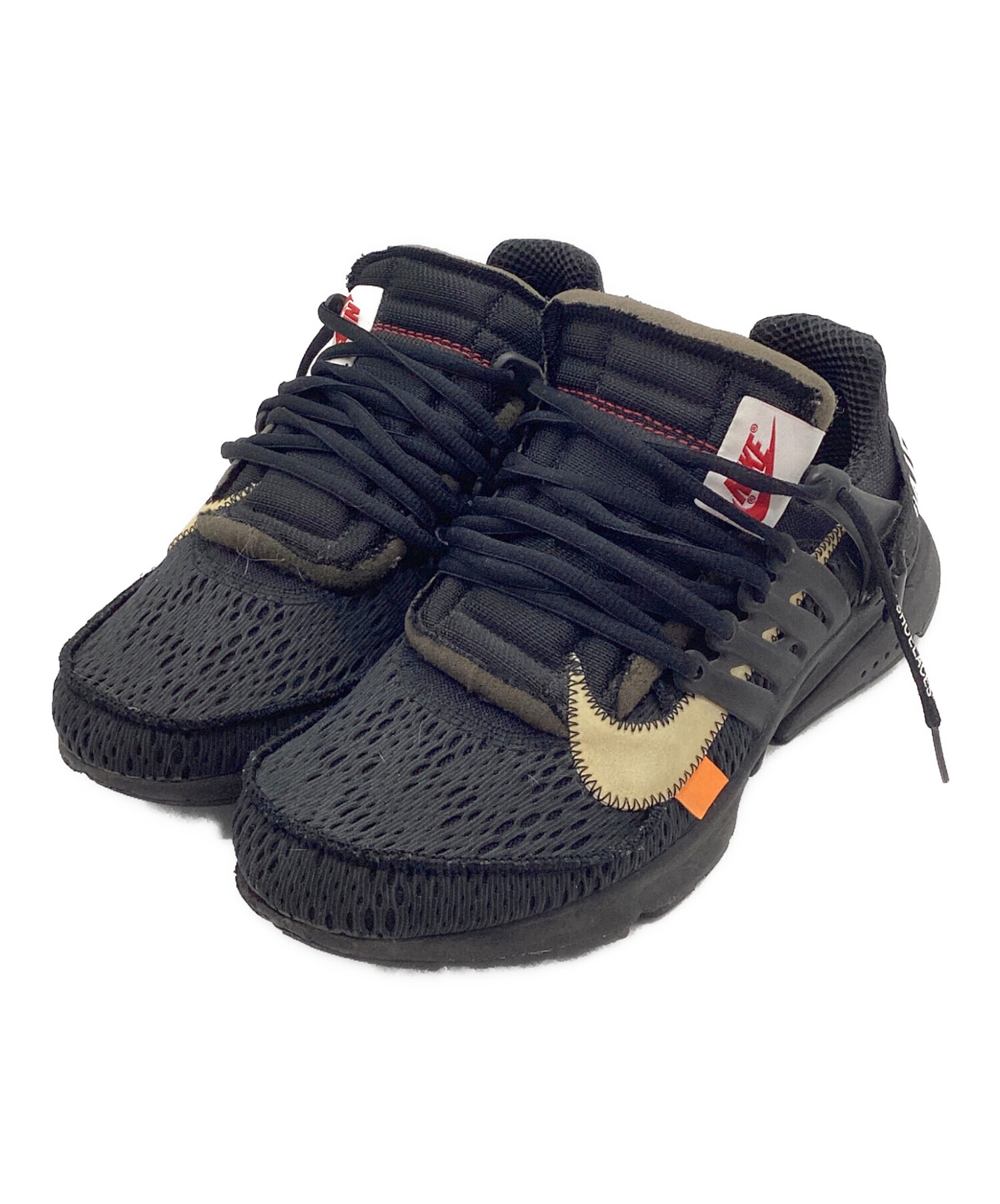 中古・古着通販】NIKE (ナイキ) OFFWHITE (オフホワイト) THE 10