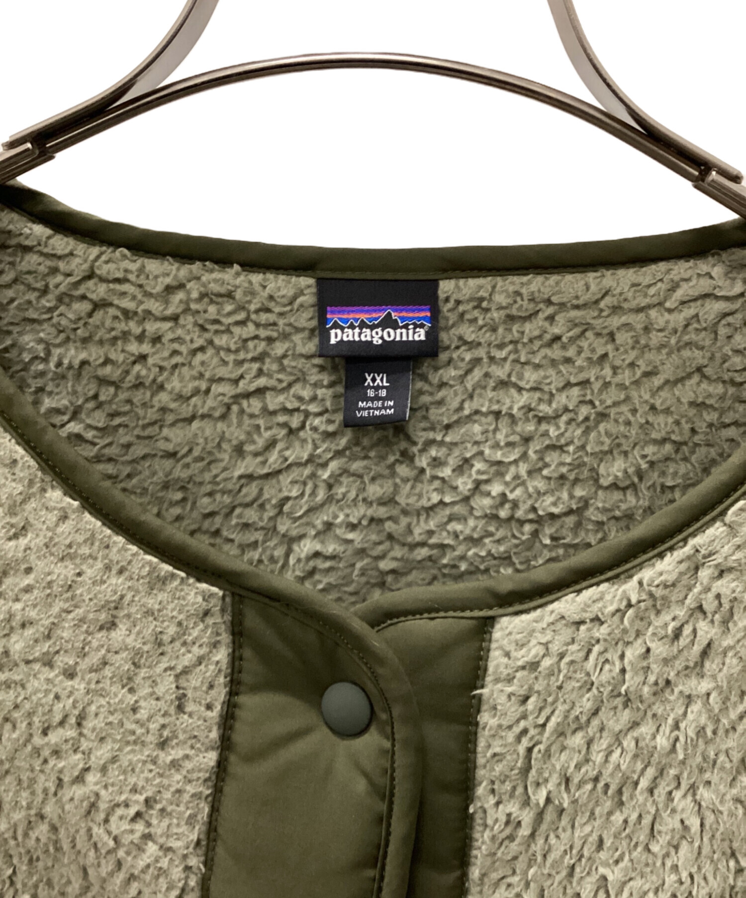 中古・古着通販】Patagonia (パタゴニア) キッズ・ロス・ガトス
