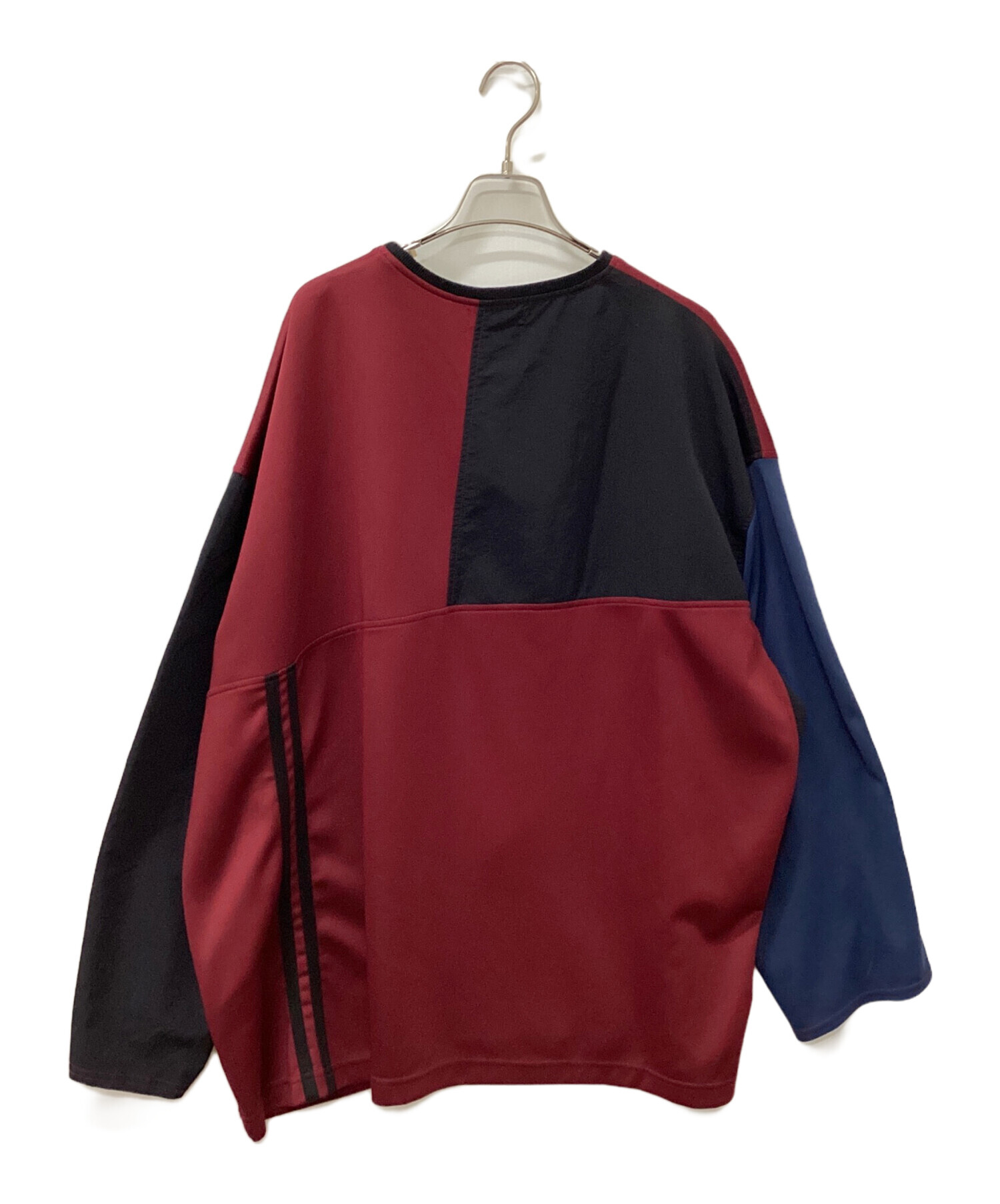 中古・古着通販】glamb (グラム) Crazy Pullover Jersey サイズ:L 