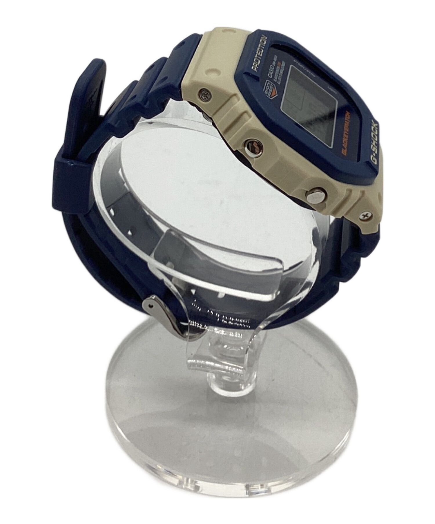 中古・古着通販】CASIO (カシオ) THE BLACK EYE PATCH (ブラックアイ 