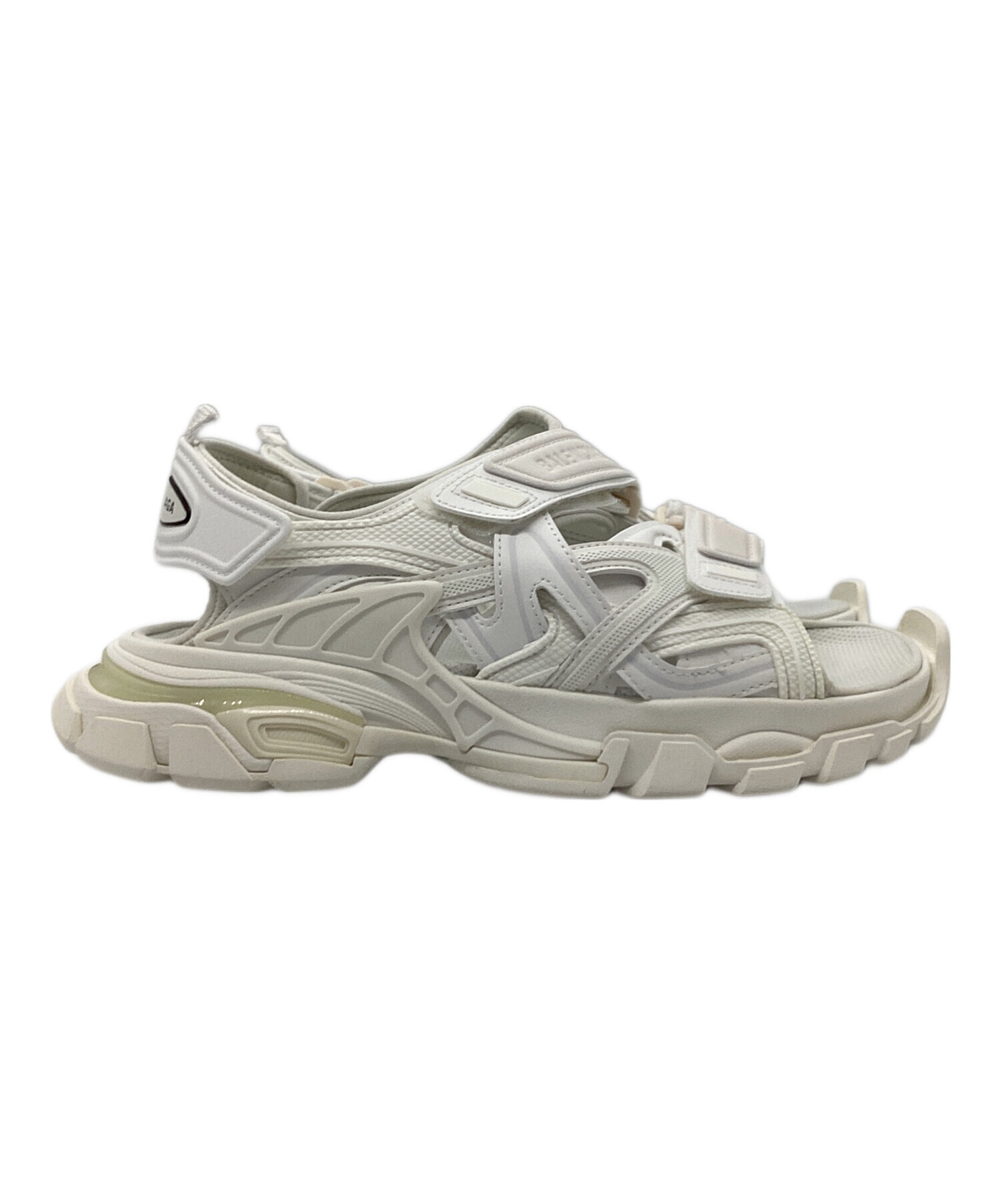 中古・古着通販】BALENCIAGA (バレンシアガ) Track Sandal Triple