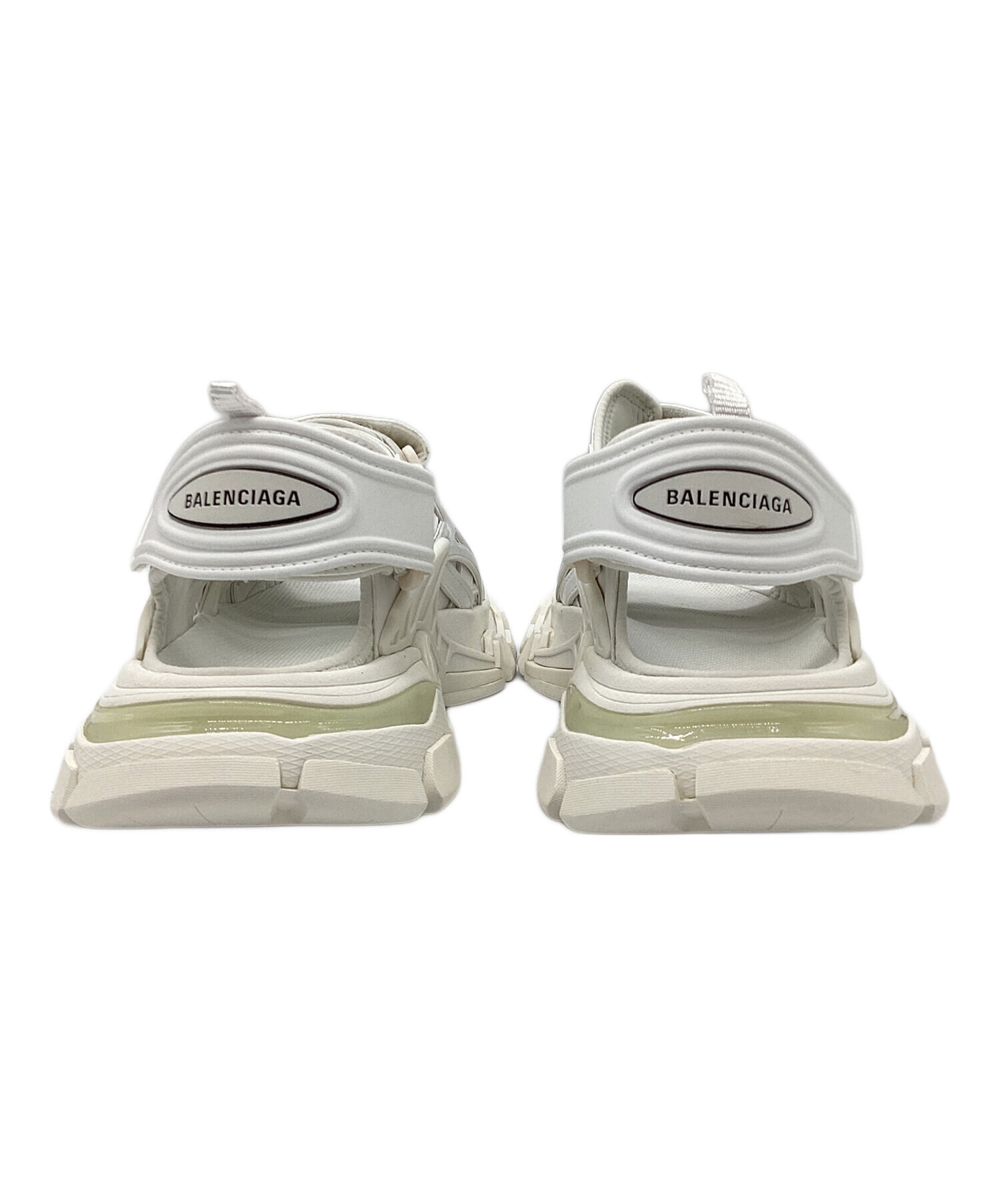 中古・古着通販】BALENCIAGA (バレンシアガ) Track Sandal Triple