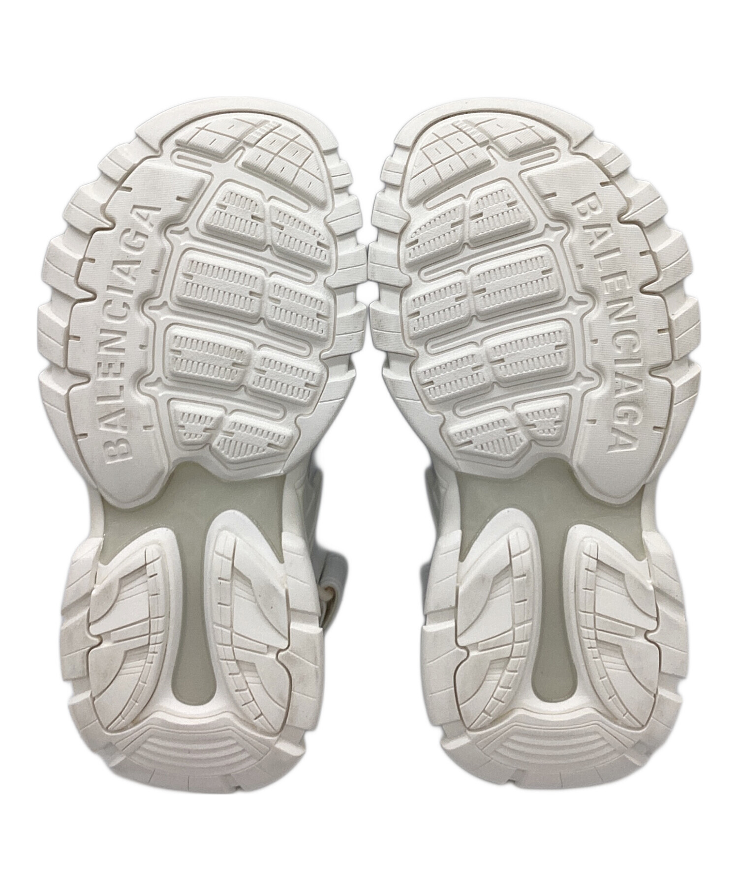 akira balenciaga track サンダル 43 中古・古着通販】BALENCIAGA (バレンシアガ) Track Sandal Triple