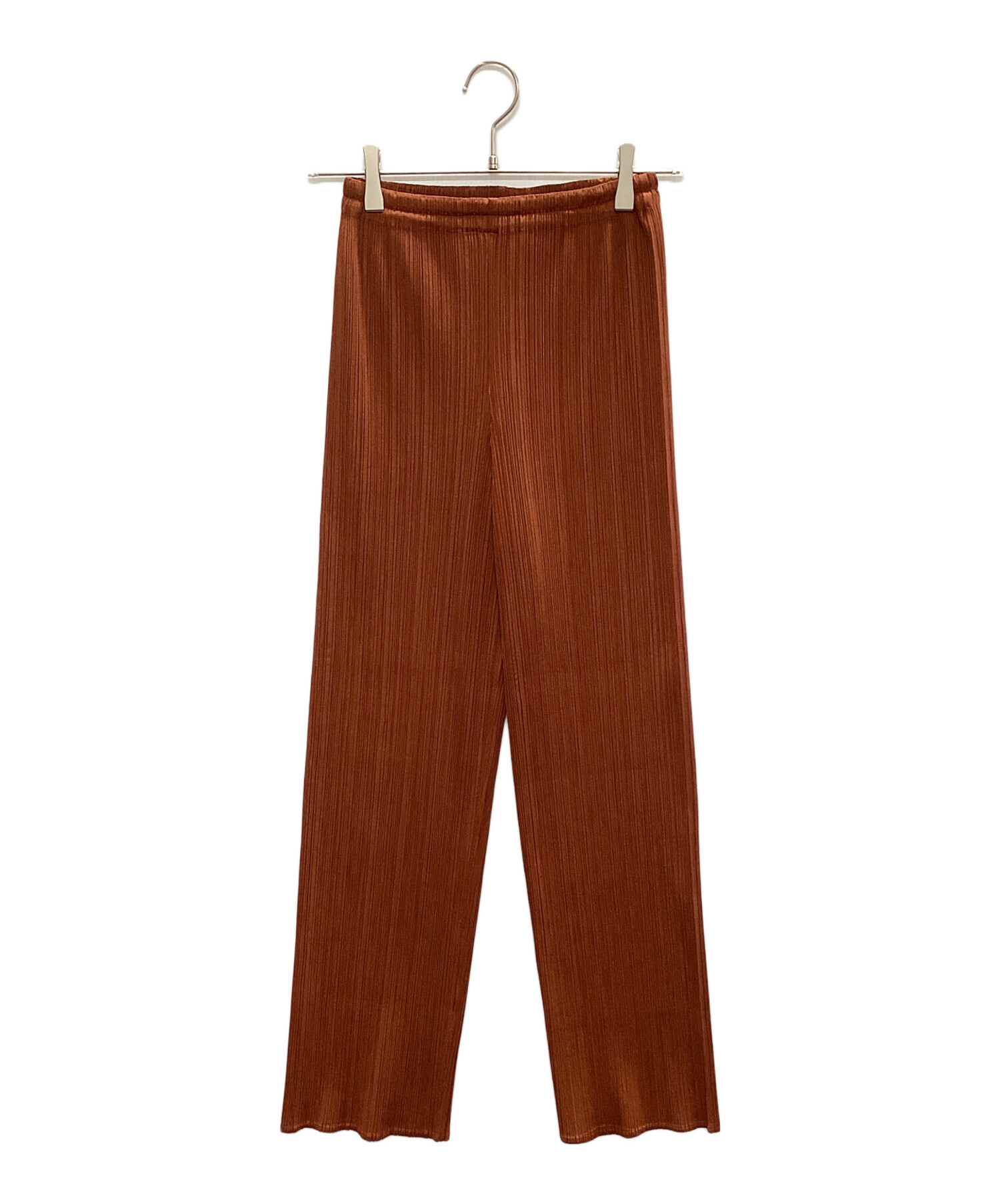 中古・古着通販】PLEATS PLEASE (プリーツプリーズ) 90sプリーツパンツ