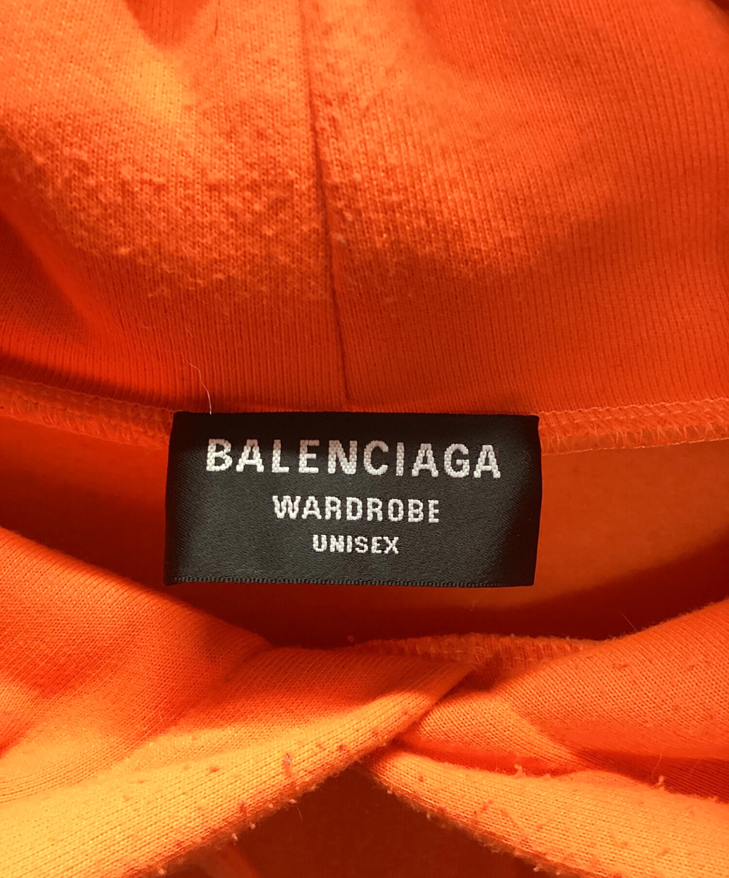 中古・古着通販】BALENCIAGA (バレンシアガ) Political Campaign Logo